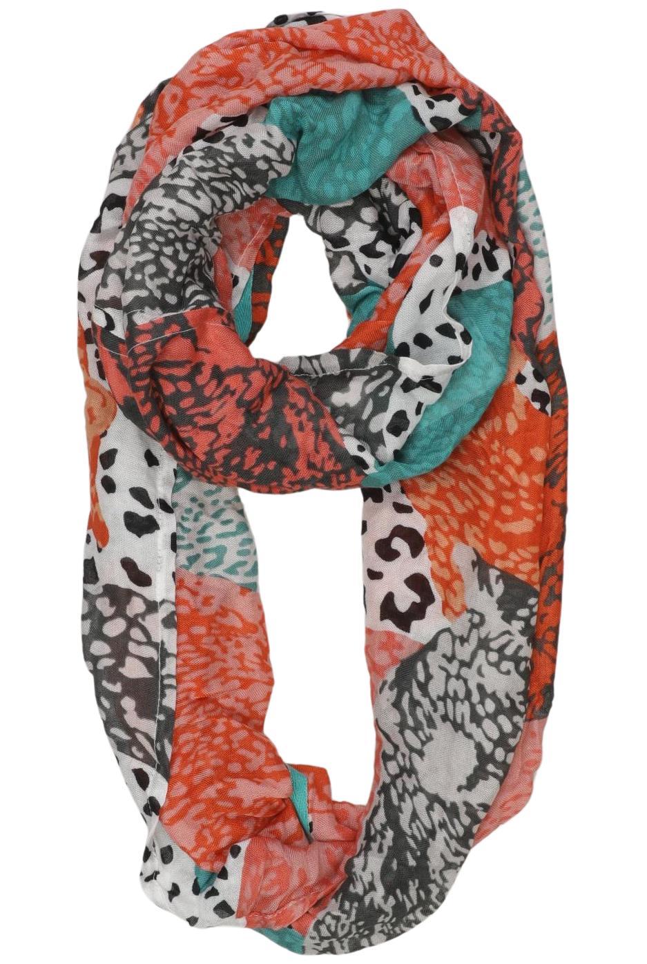 

Street One Damen Schal, mehrfarbig, Gr.