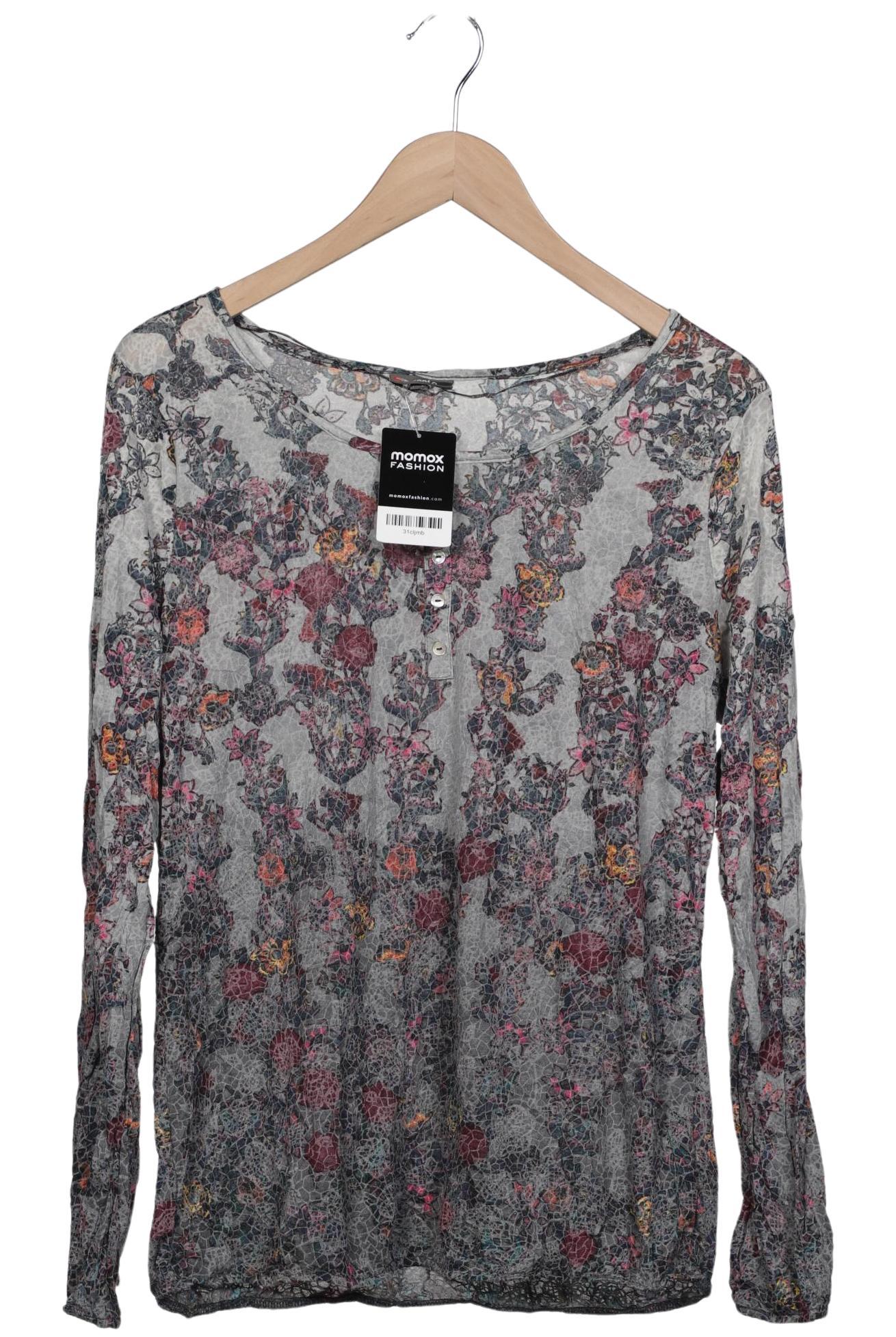 

Street One Damen Langarmshirt, grau, Gr. 42
