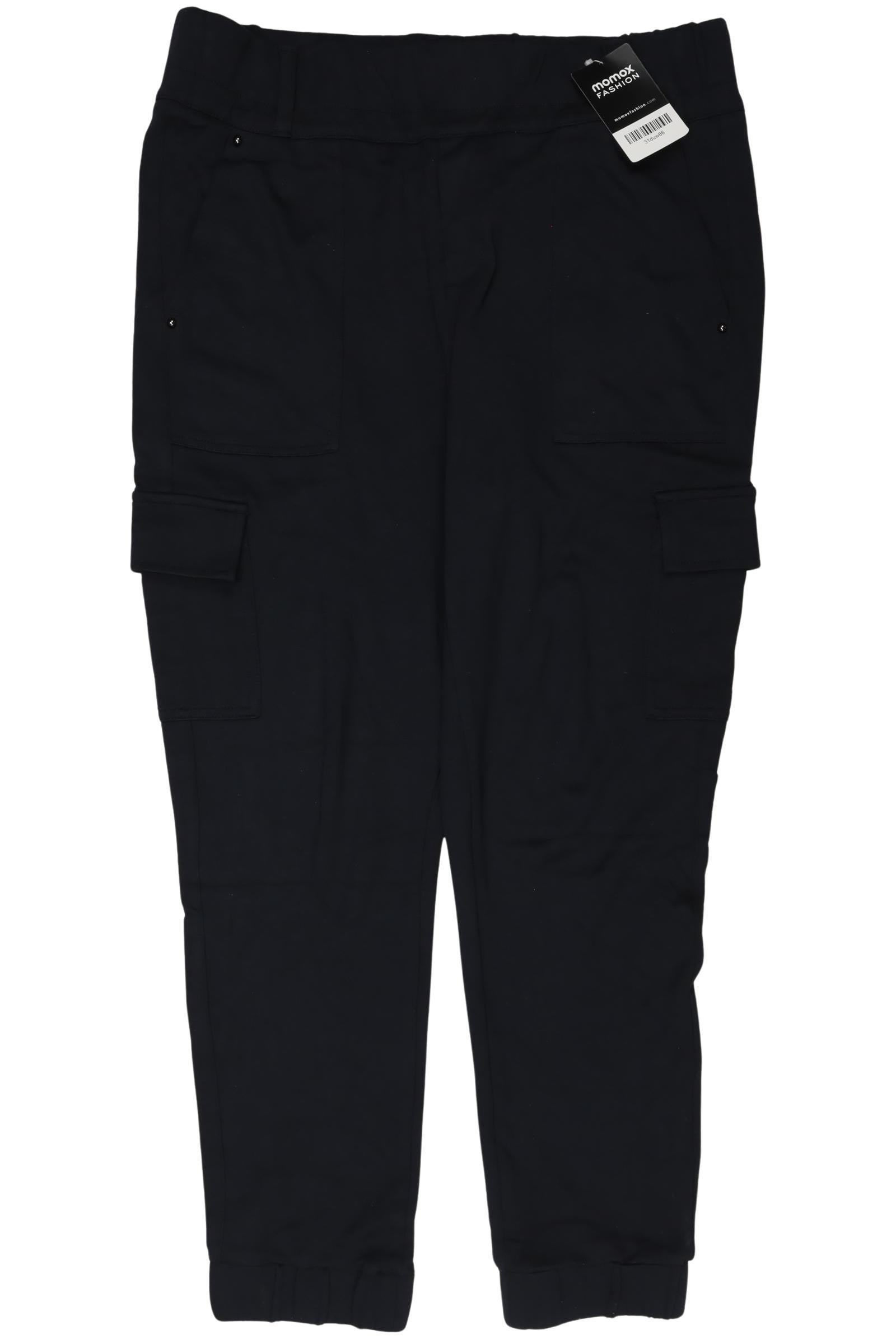 

Street One Damen Stoffhose, marineblau, Gr. 40
