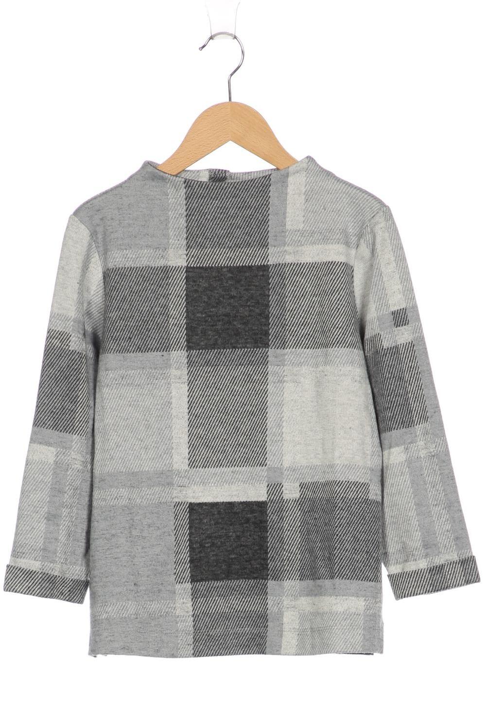 

Street One Damen Sweatshirt, grau, Gr. 36
