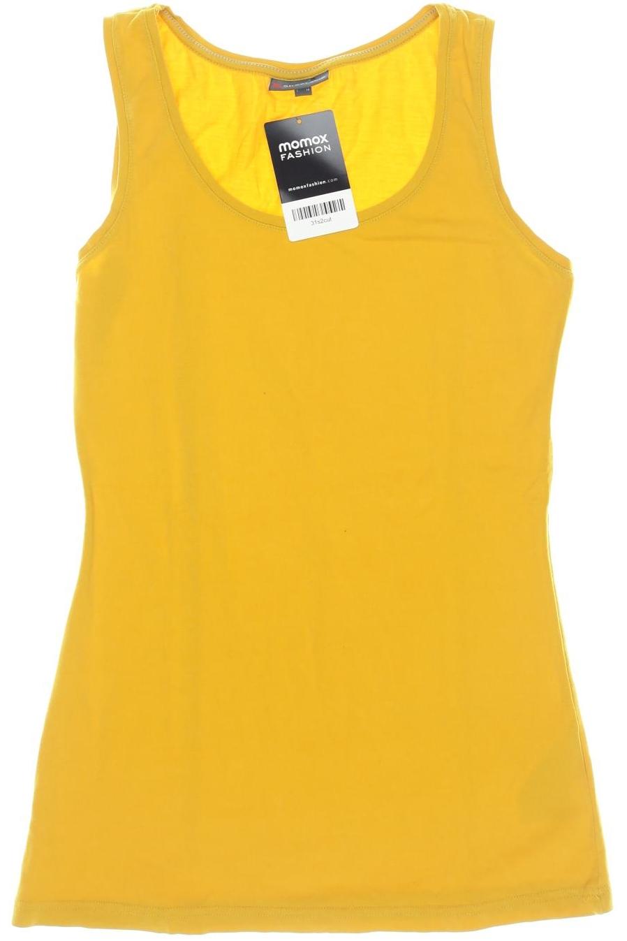 

Street One Damen Top, gelb, Gr. 36