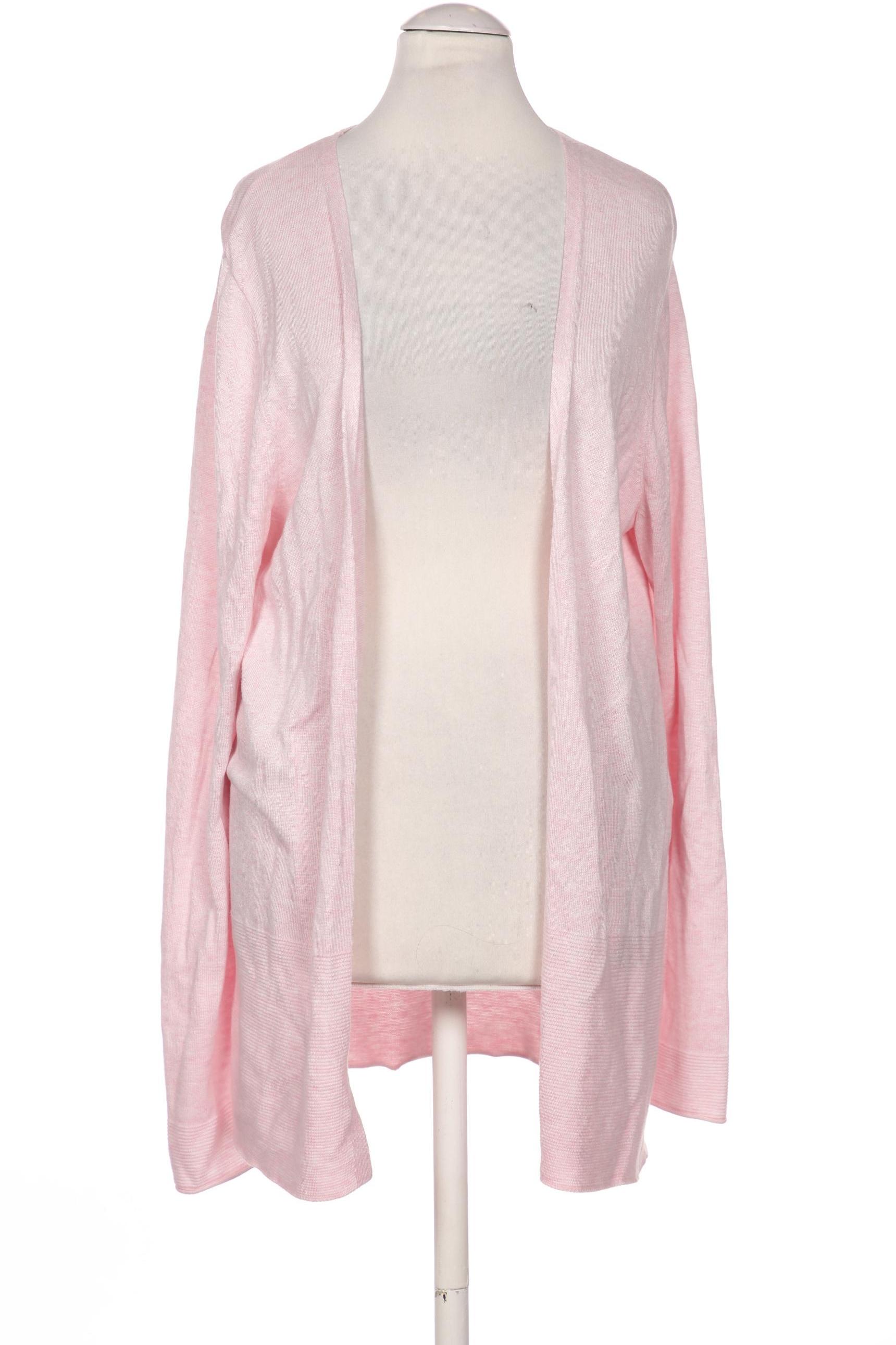 

Street One Damen Strickjacke, pink, Gr. 38