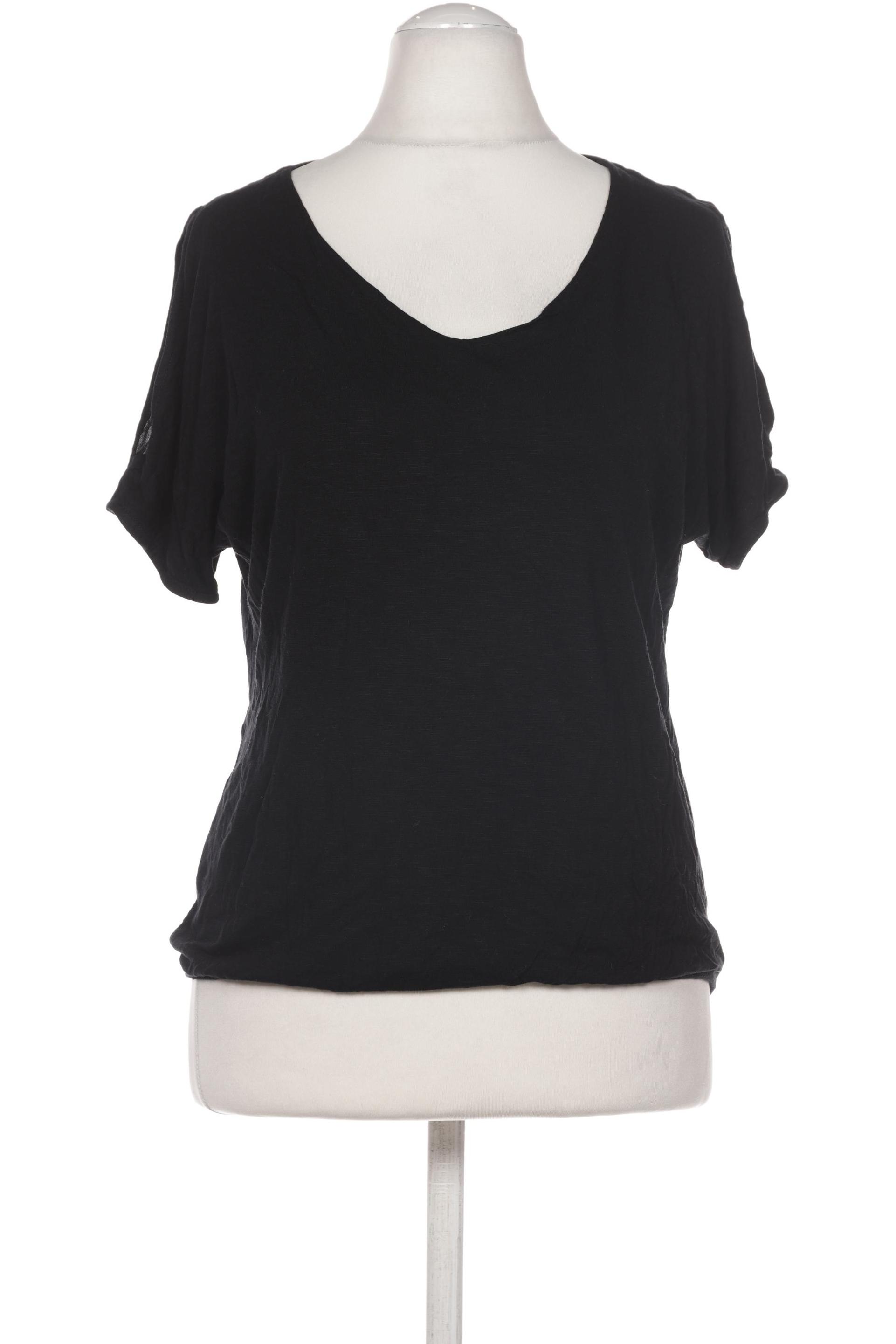 

Street One Damen T-Shirt, schwarz, Gr. 38