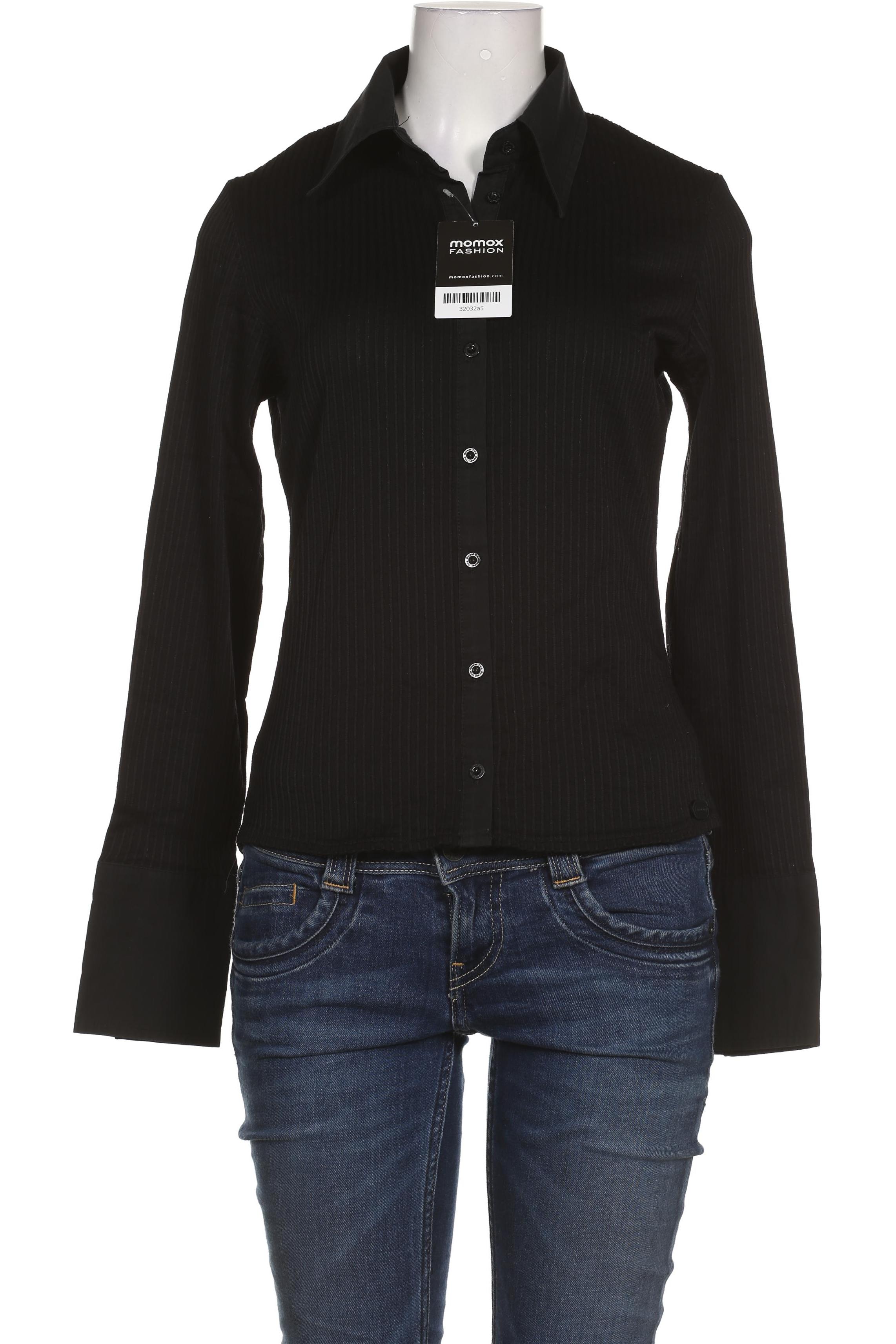 

Street One Damen Bluse, schwarz, Gr. 36