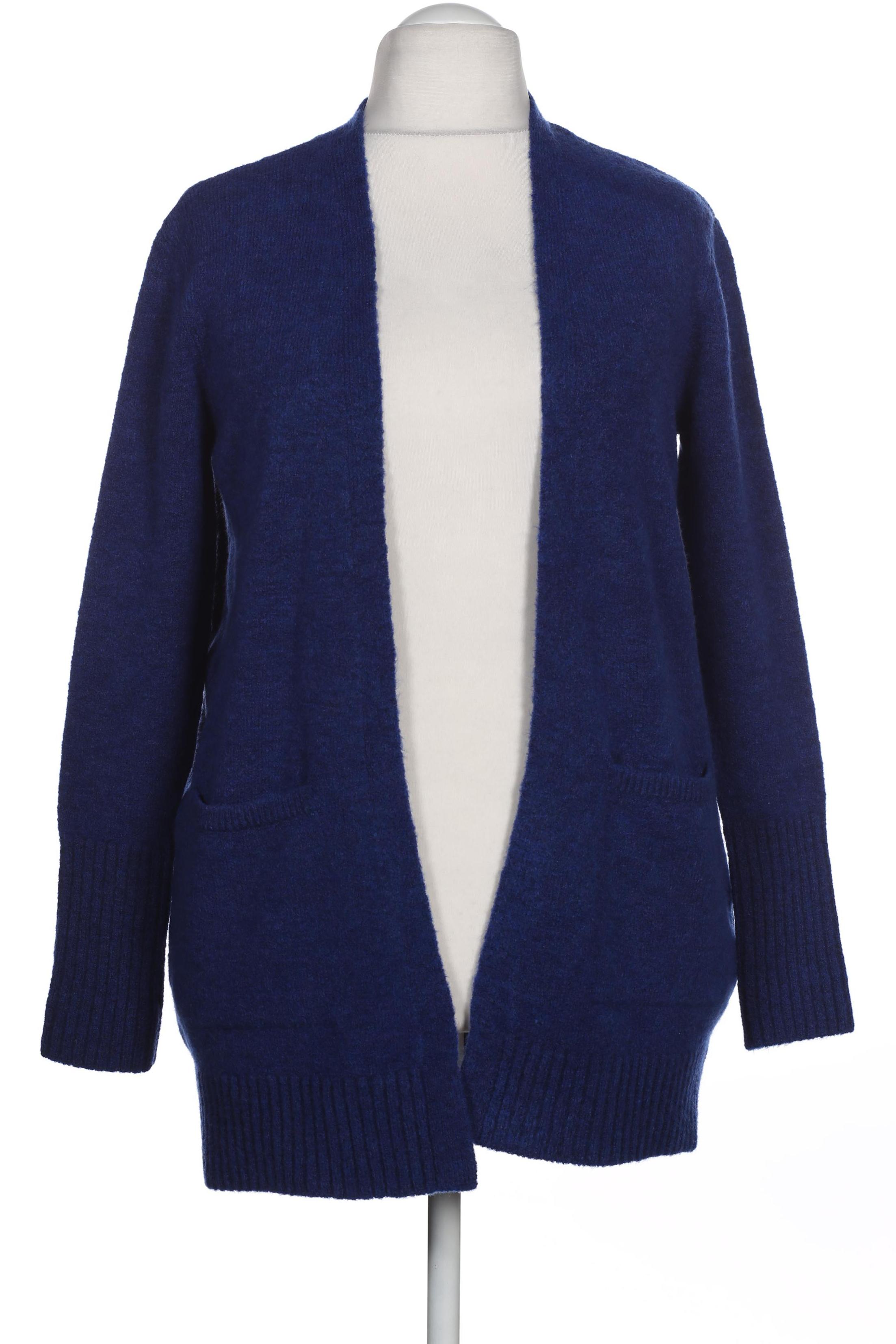

Street One Damen Strickjacke, blau, Gr. 40