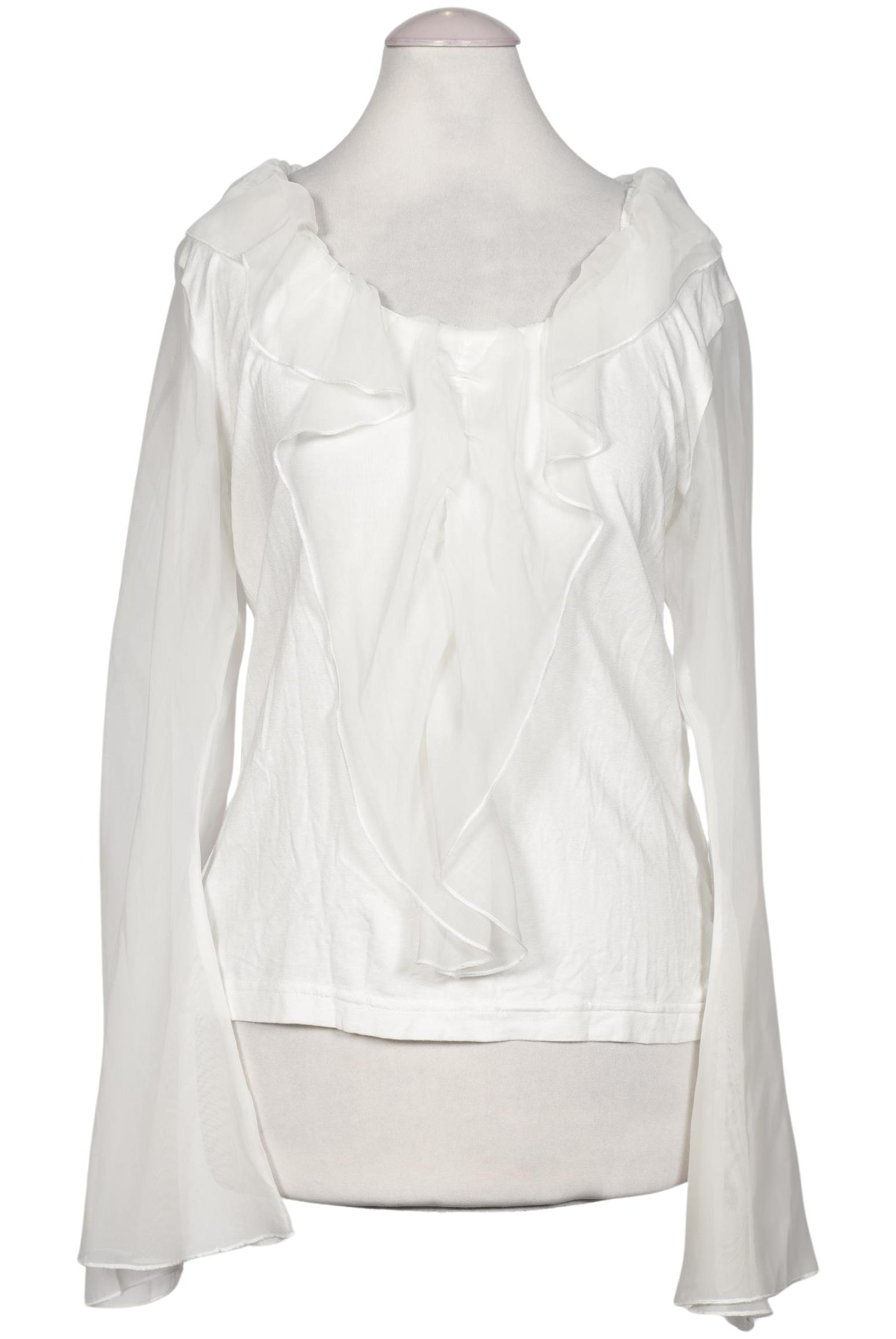 

Street One Damen Bluse, weiß, Gr. 38