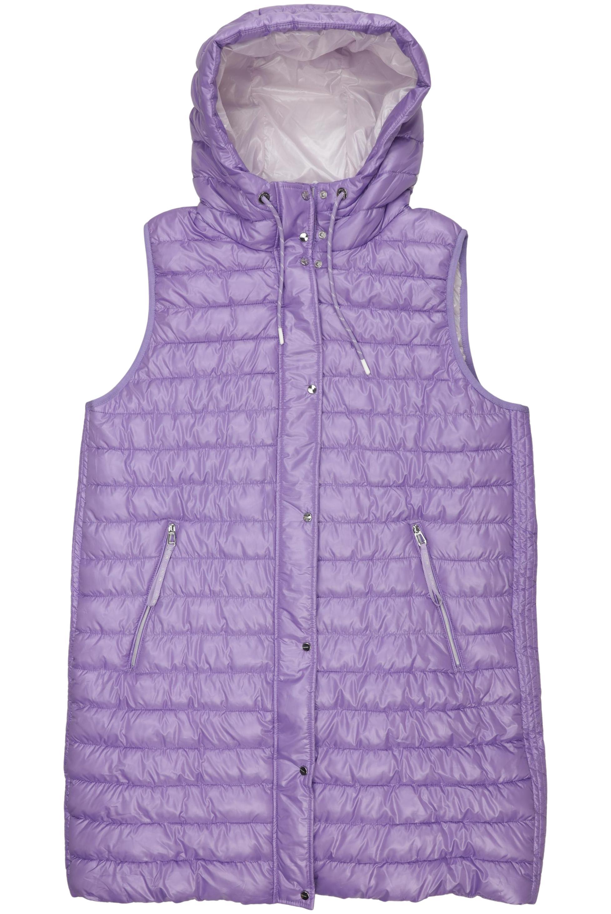 

Street One Damen Weste, flieder, Gr. 44