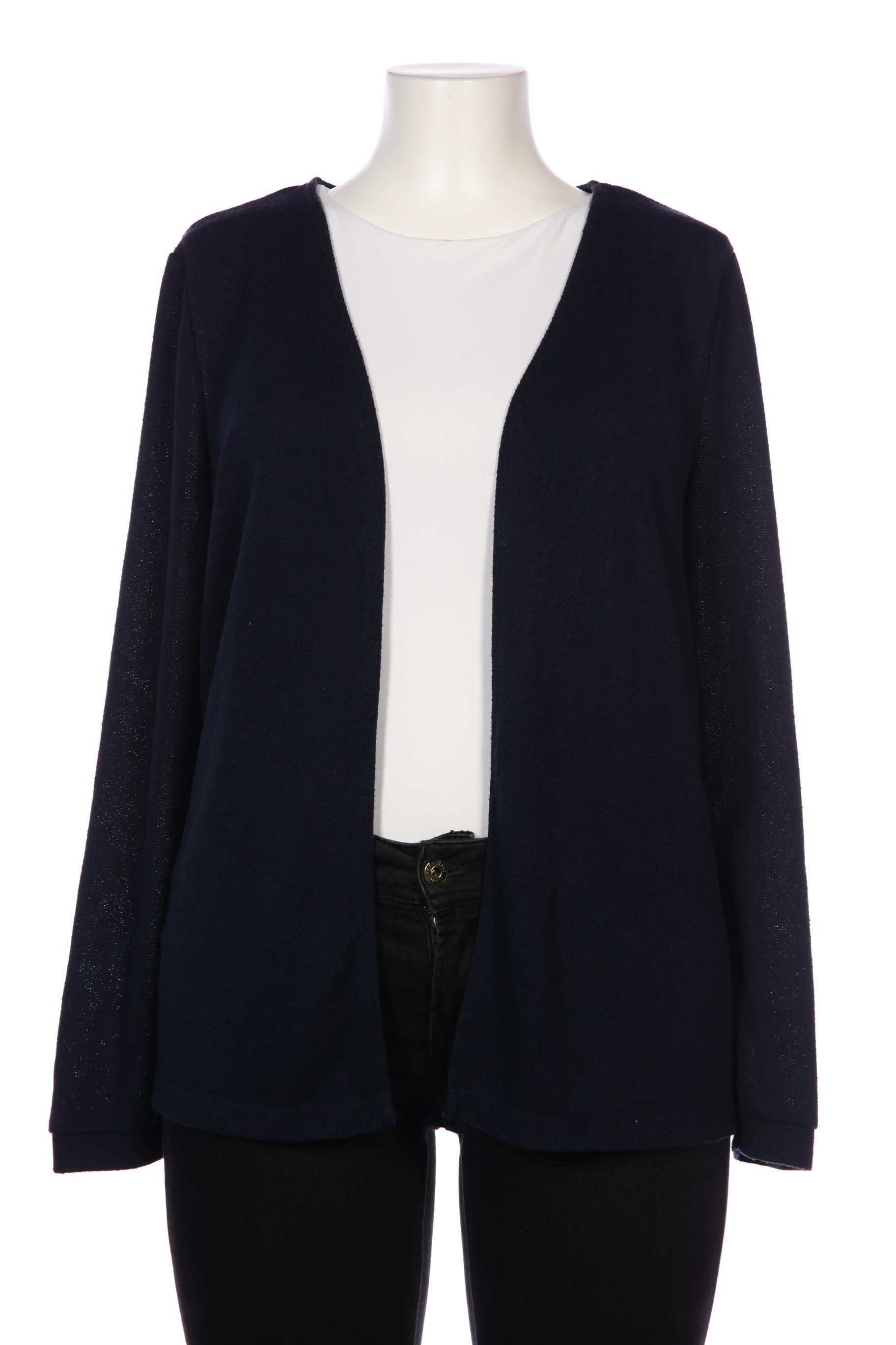 

Street One Damen Strickjacke, marineblau, Gr. 42