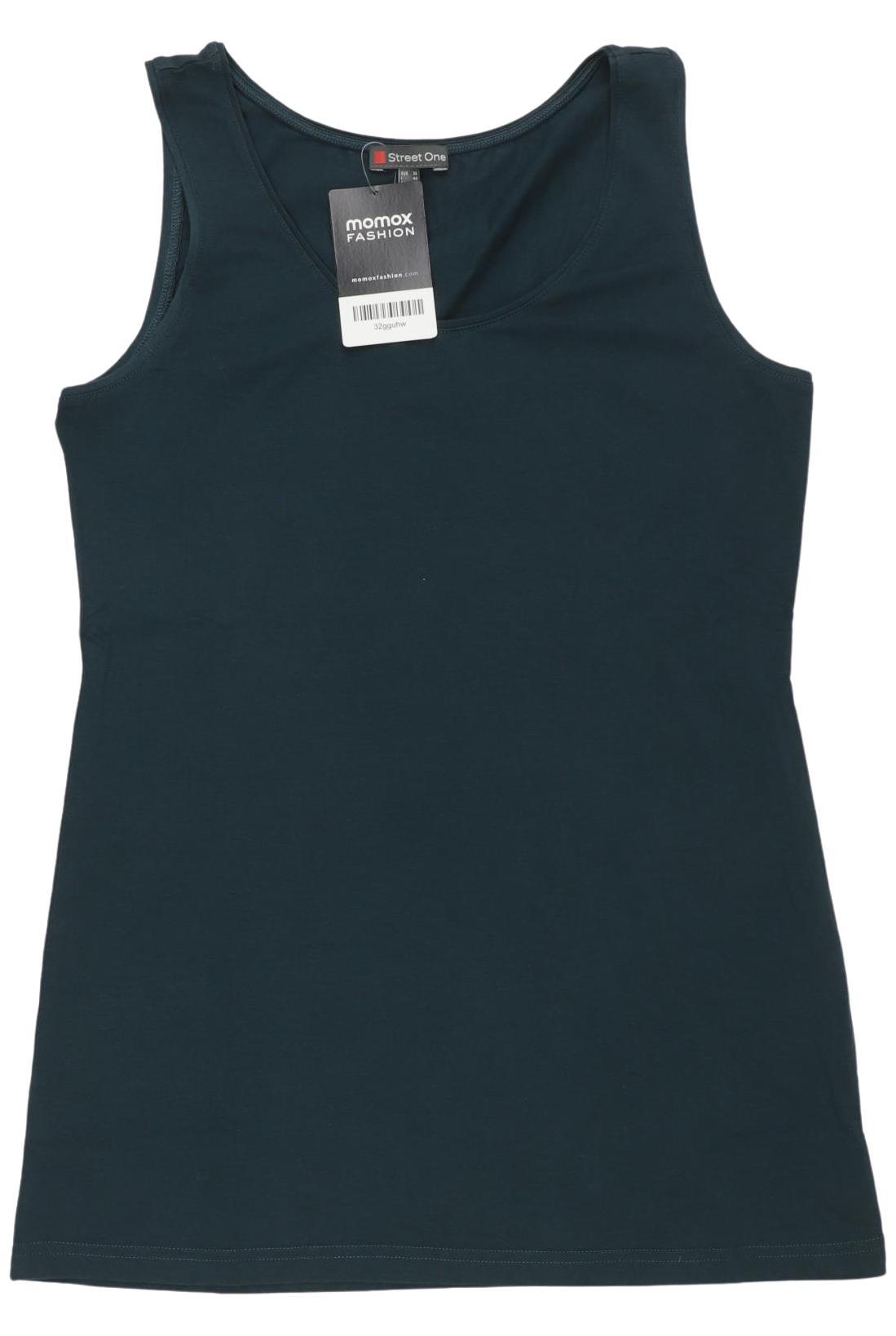 

Street One Damen Top, grün, Gr. 38