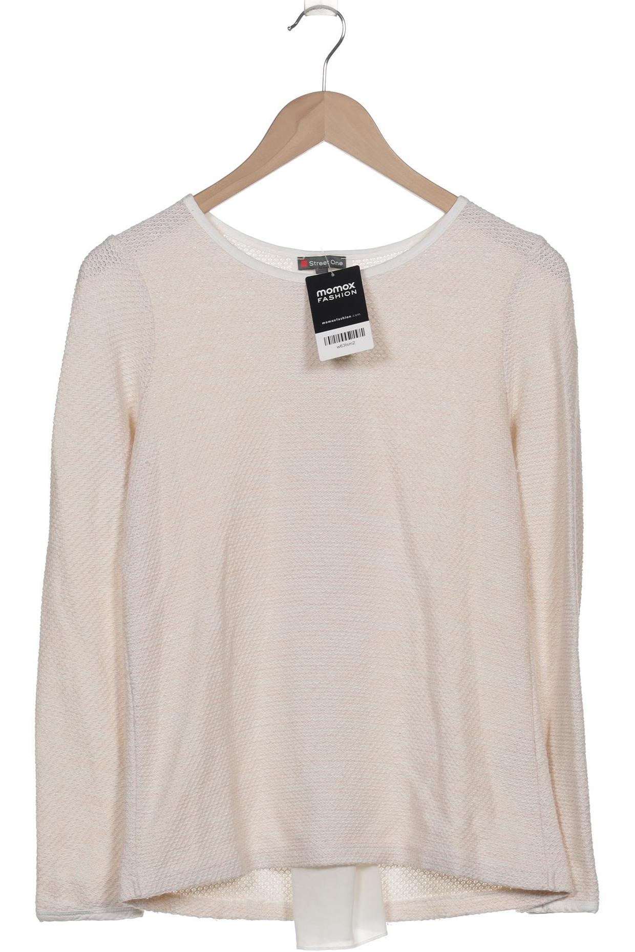 

Street One Damen Pullover, pink, Gr. 38