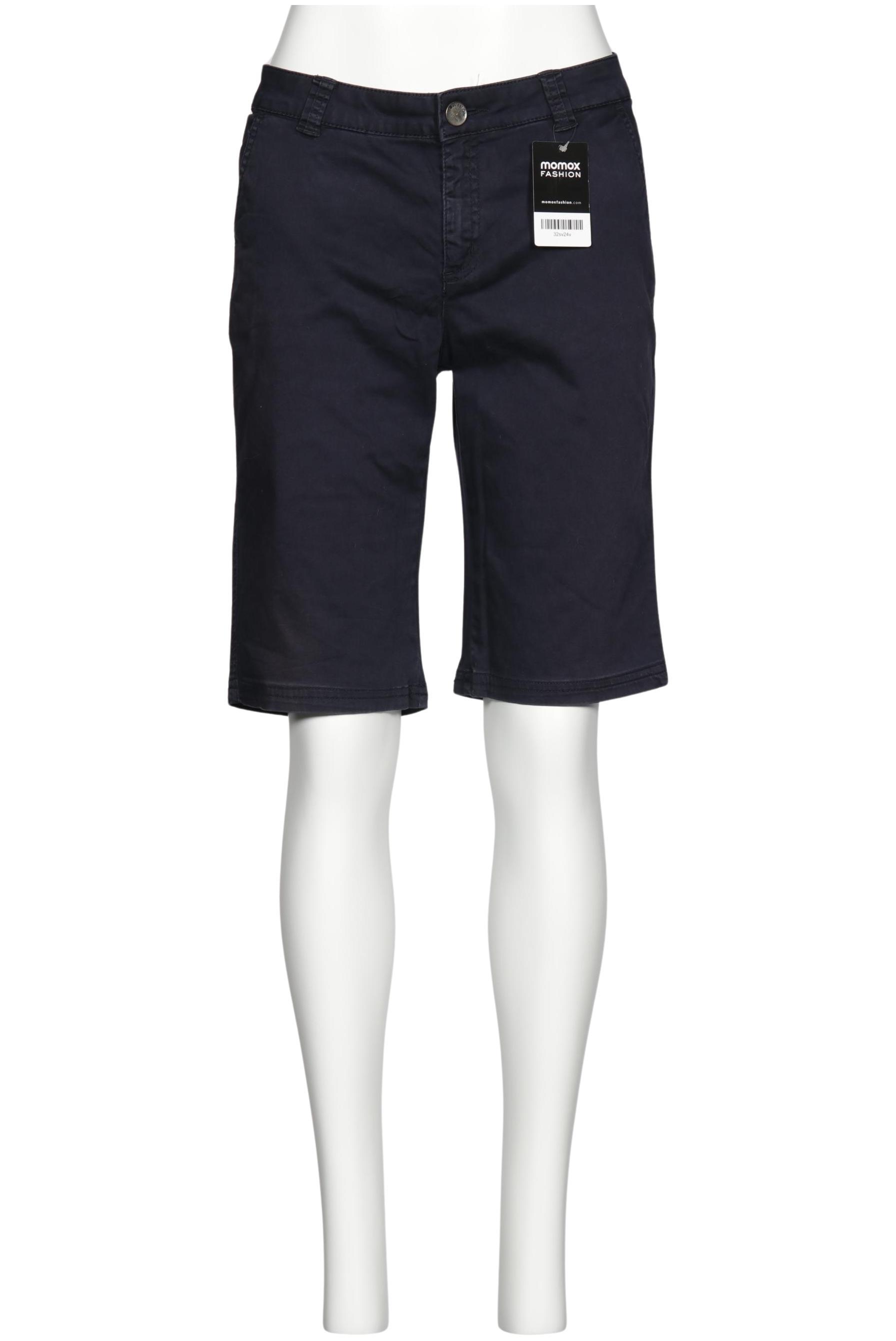 

Street One Damen Shorts, marineblau, Gr. 42