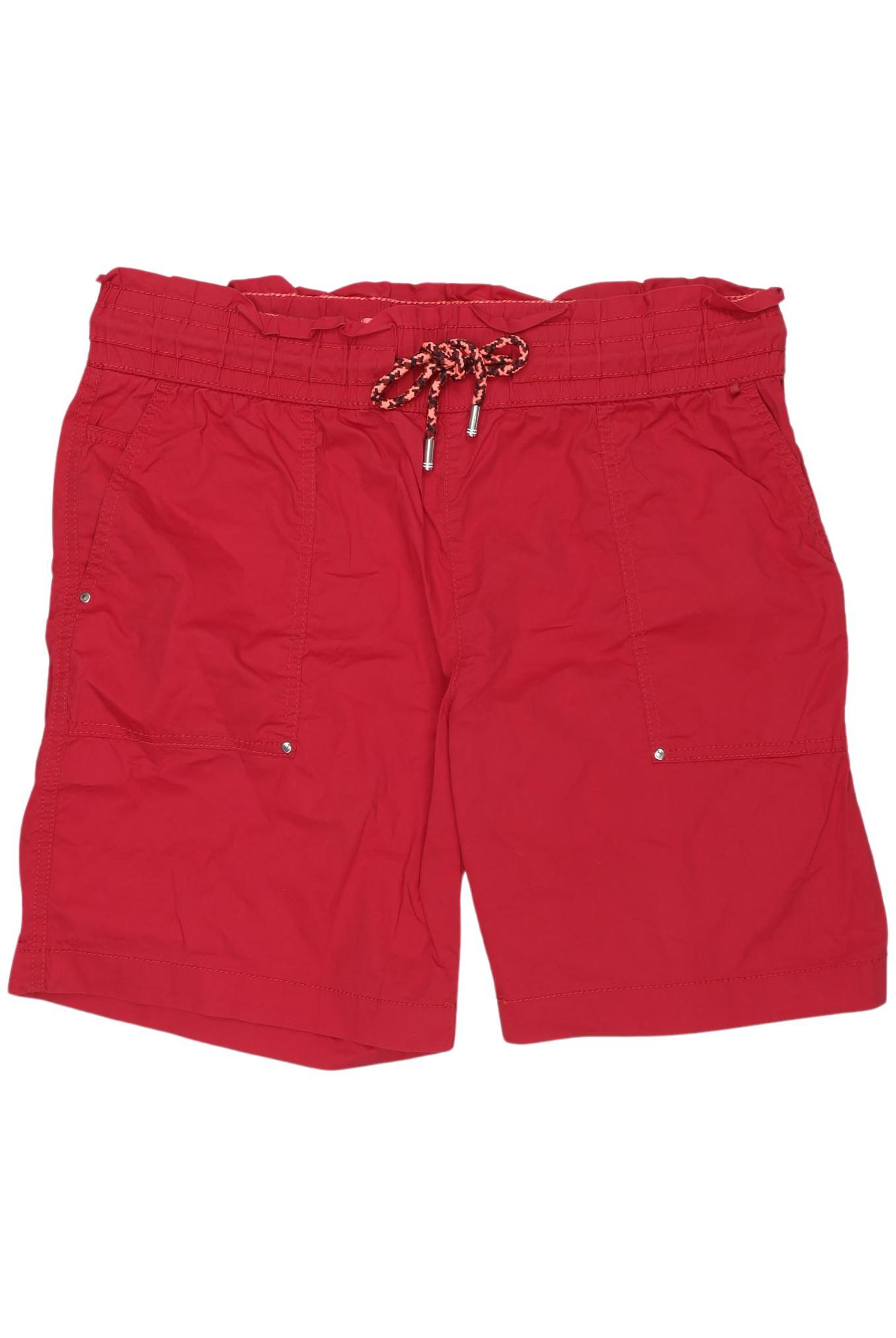 

Street One Damen Shorts, rot, Gr. 40