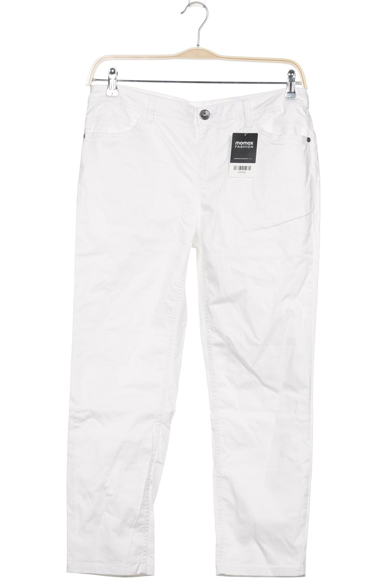 

Street One Damen Stoffhose, weiß, Gr. 44