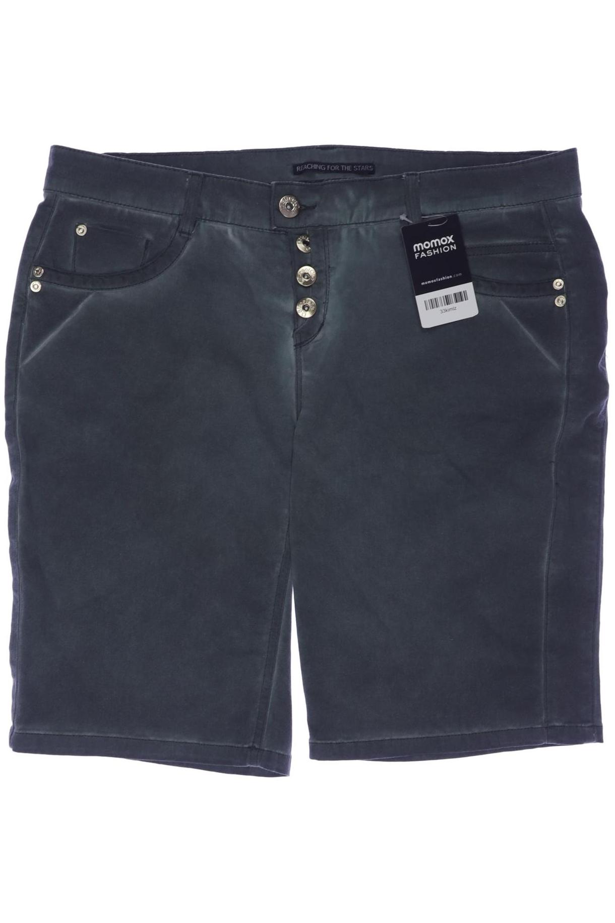 

Street One Damen Shorts, türkis, Gr. 40