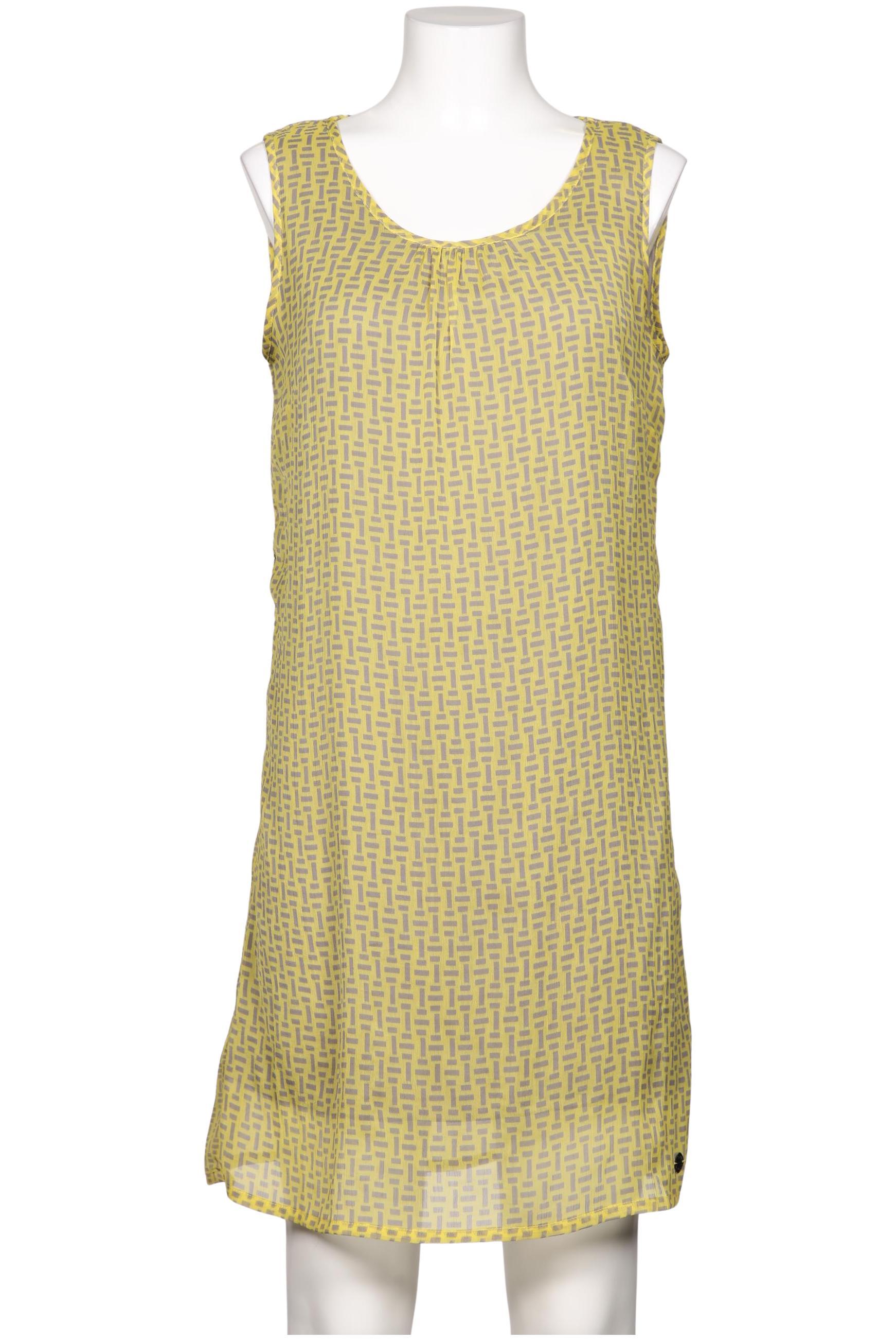 

Street One Damen Kleid, gelb, Gr. 40