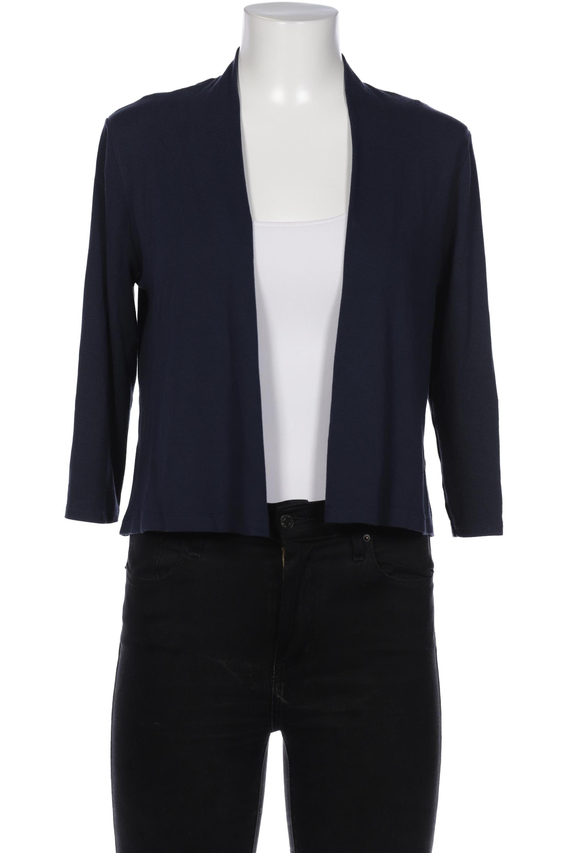 

Street One Damen Strickjacke, marineblau, Gr. 38