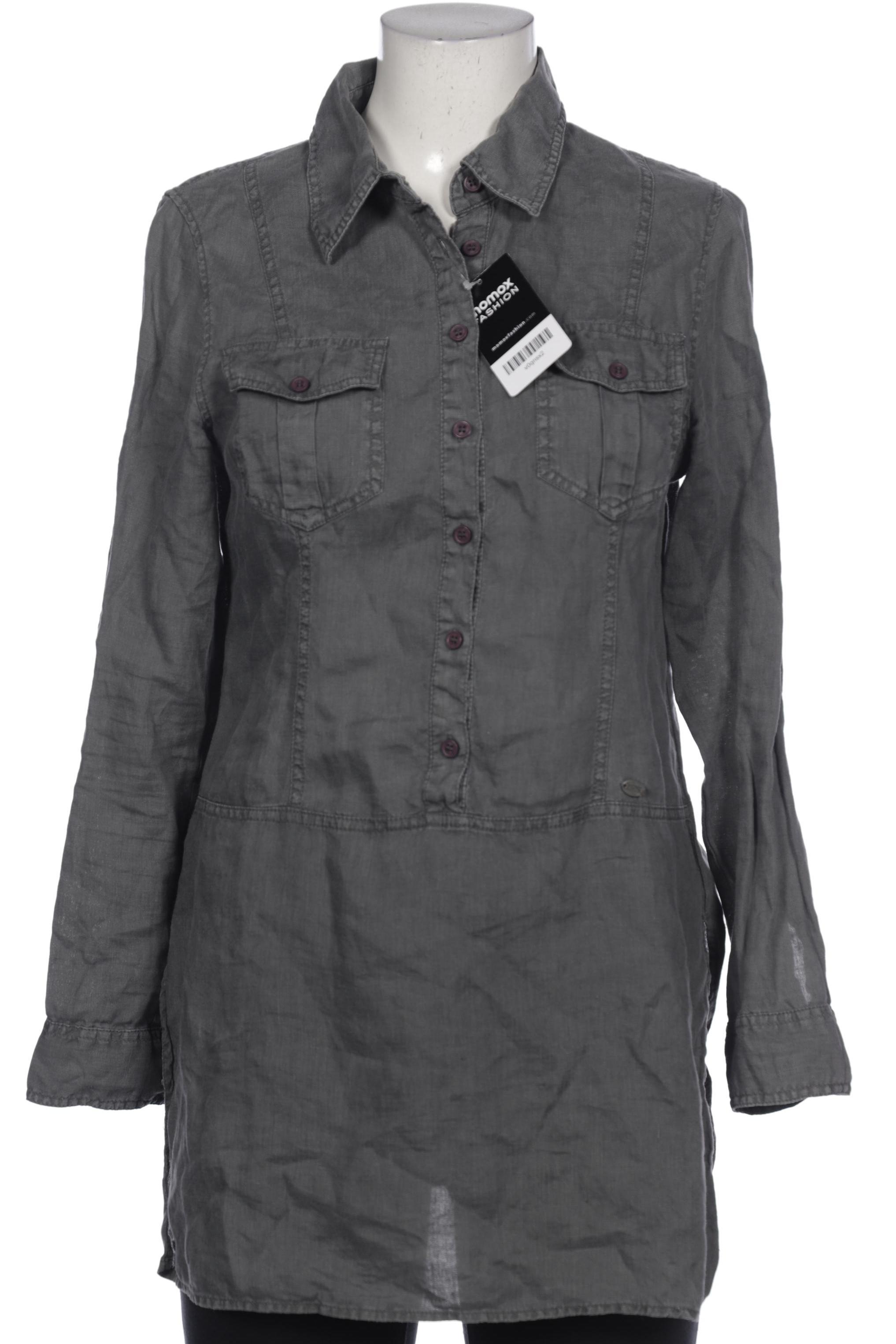 

Street One Damen Bluse, grau, Gr. 38