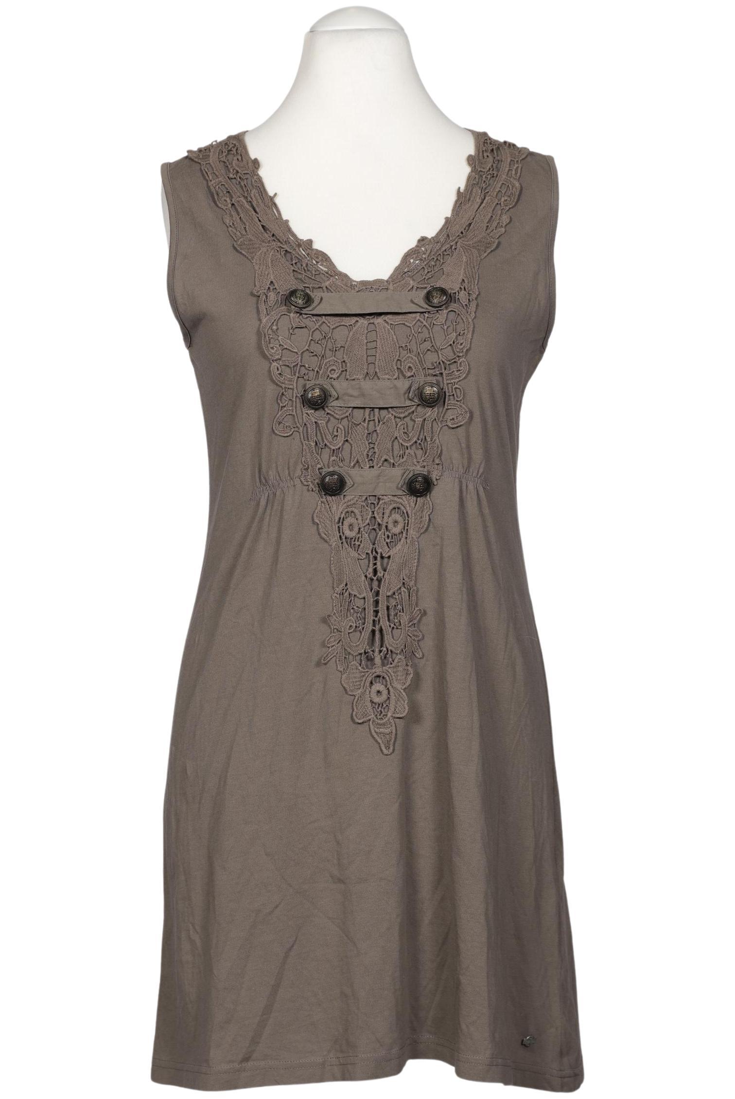 

Street One Damen Kleid, braun, Gr. 40