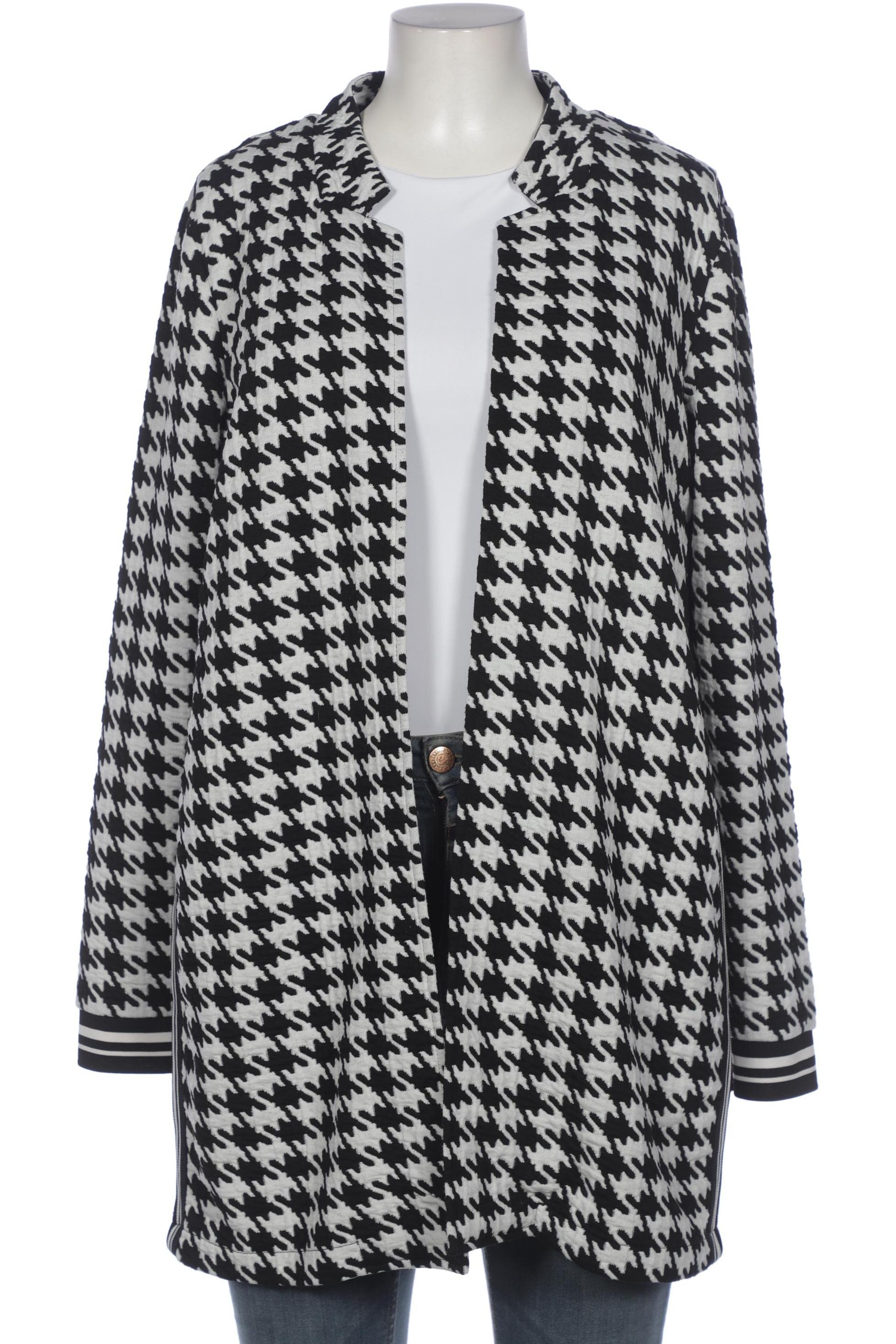

Street One Damen Strickjacke, schwarz, Gr. 42