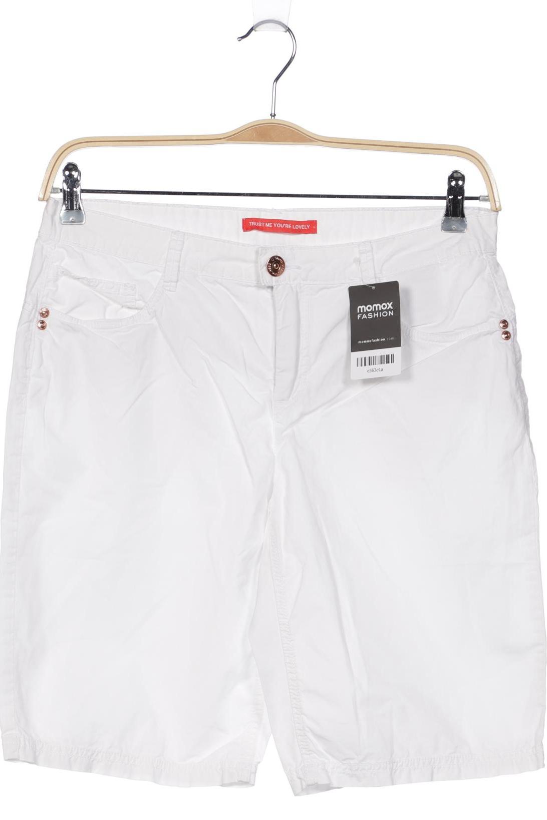 

Street One Damen Shorts, weiß