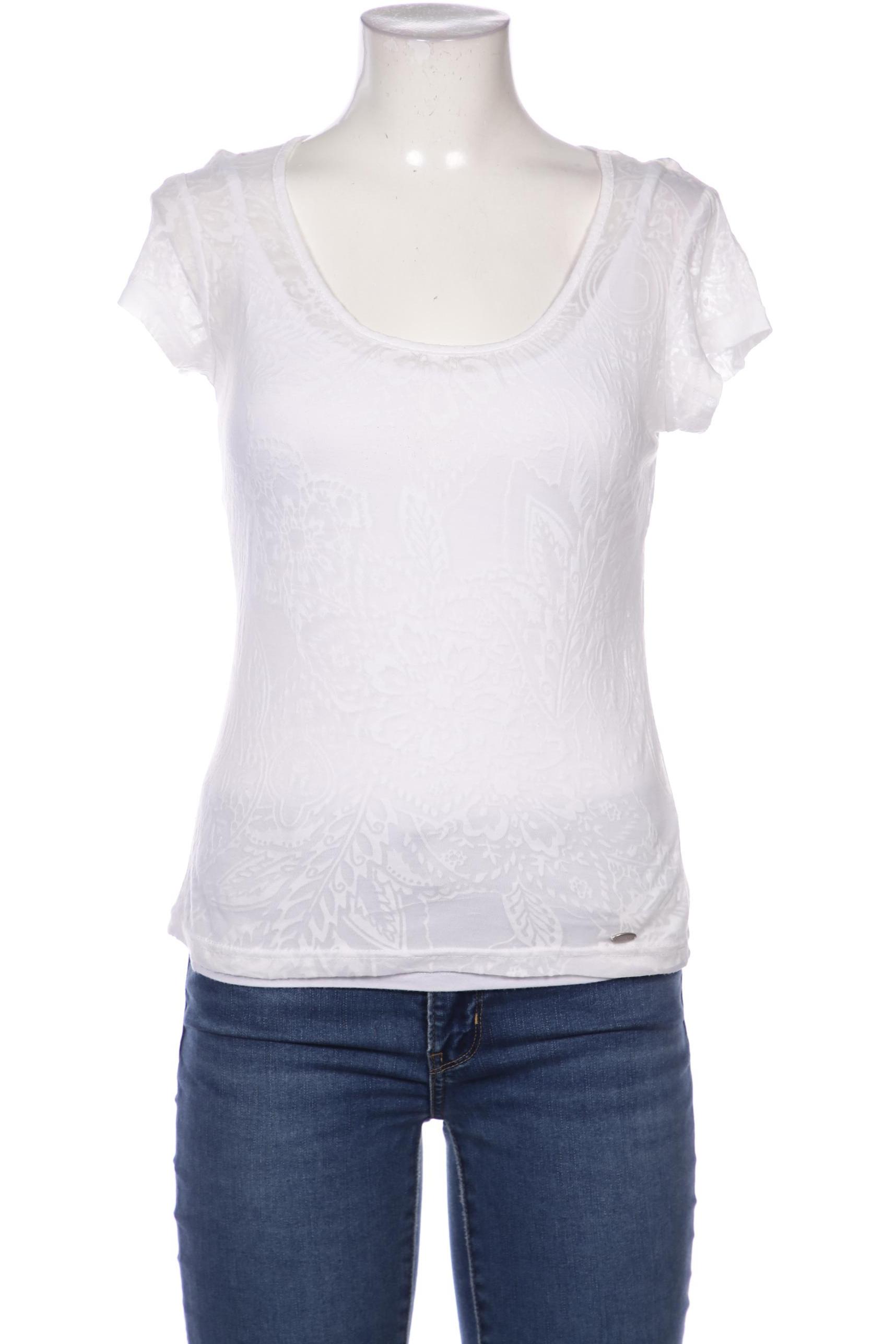

Street One Damen T-Shirt, weiß