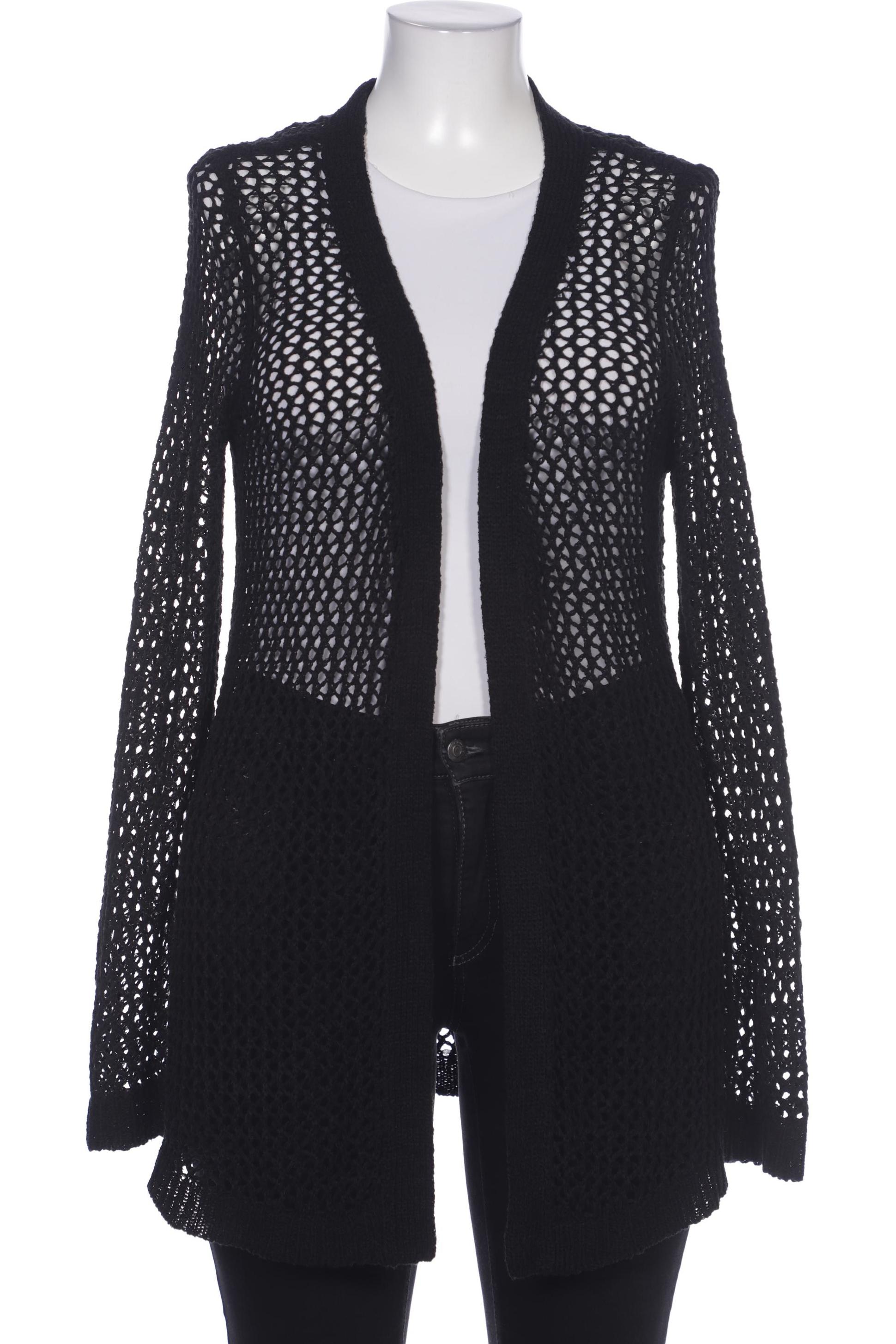 

Street One Damen Strickjacke, schwarz, Gr. 42