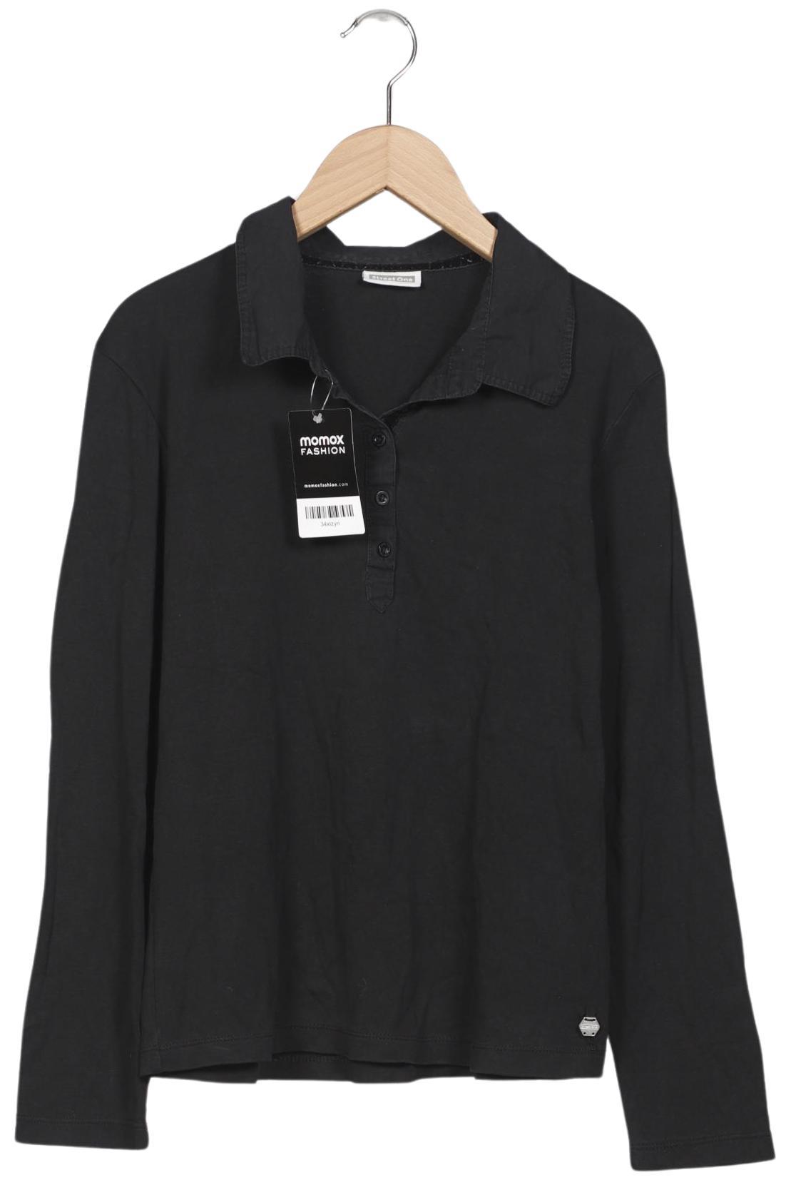 

Street One Damen Poloshirt, schwarz, Gr. 42