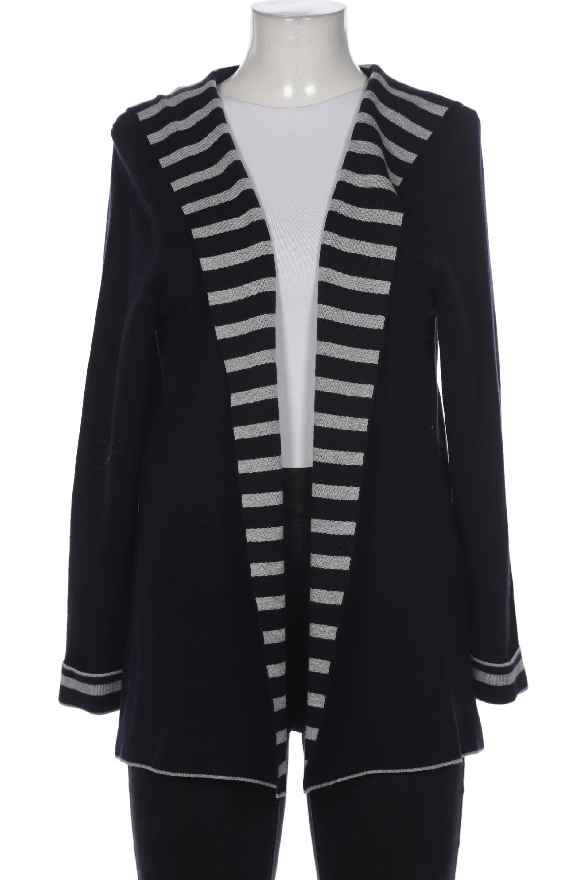 

Street One Damen Strickjacke, marineblau, Gr. 40