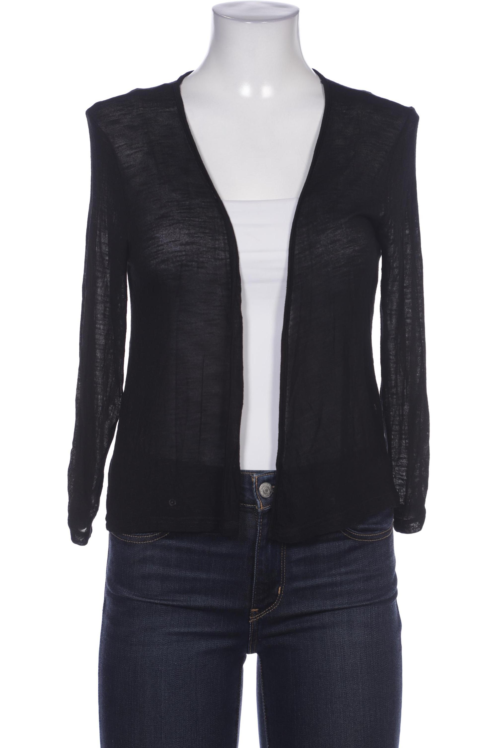 

Street One Damen Strickjacke, schwarz, Gr. 38