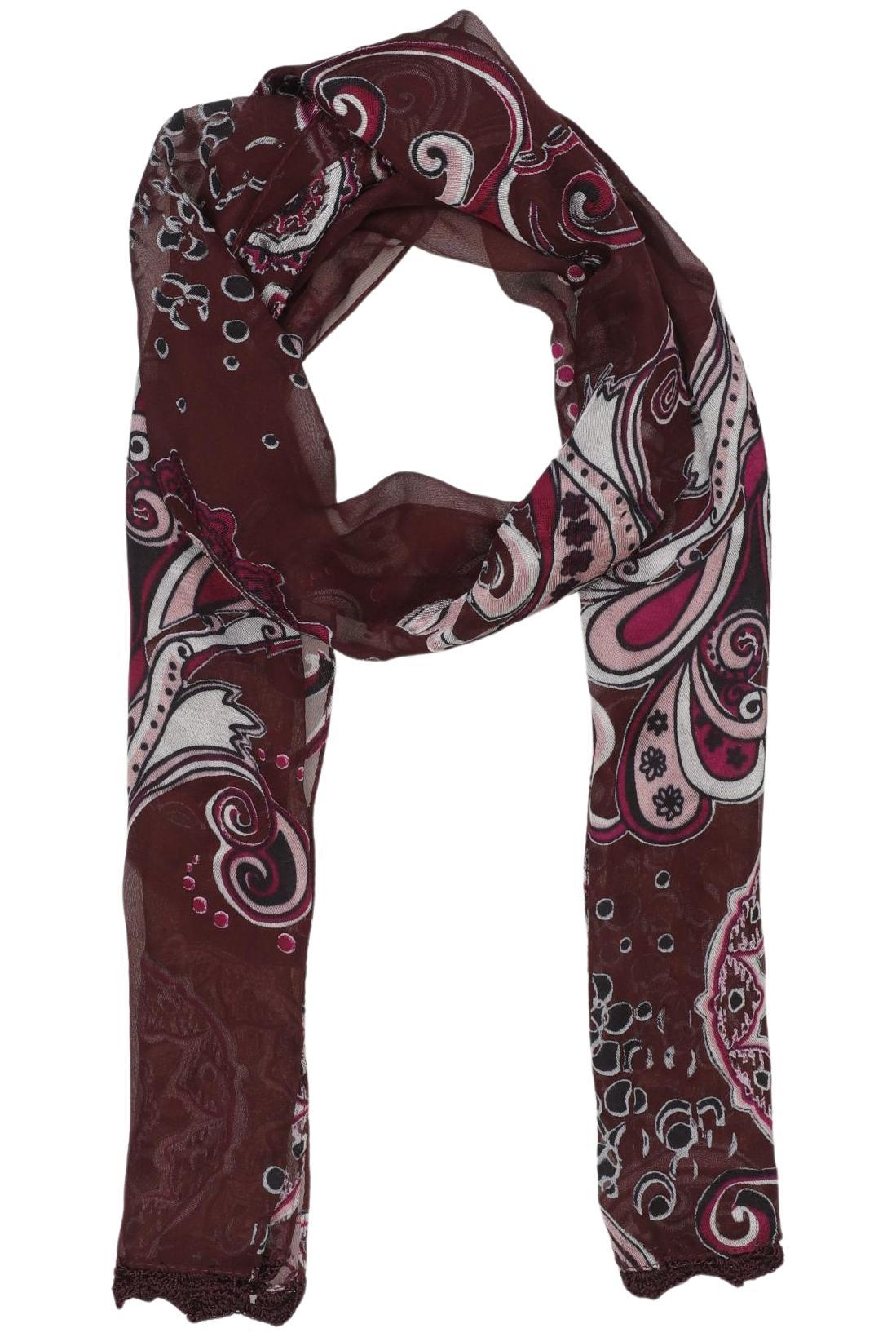 

Street One Damen Schal, bordeaux, Gr.