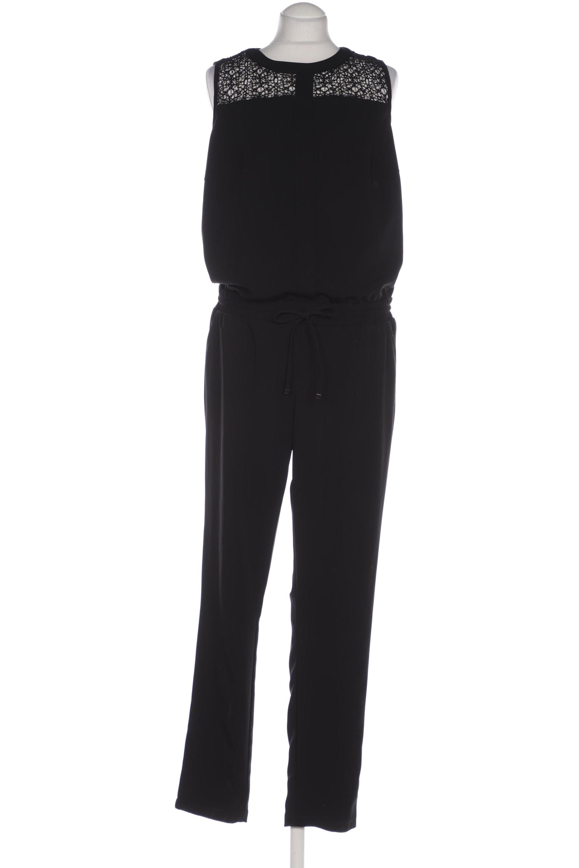 

Street One Damen Jumpsuit/Overall, schwarz, Gr. 38