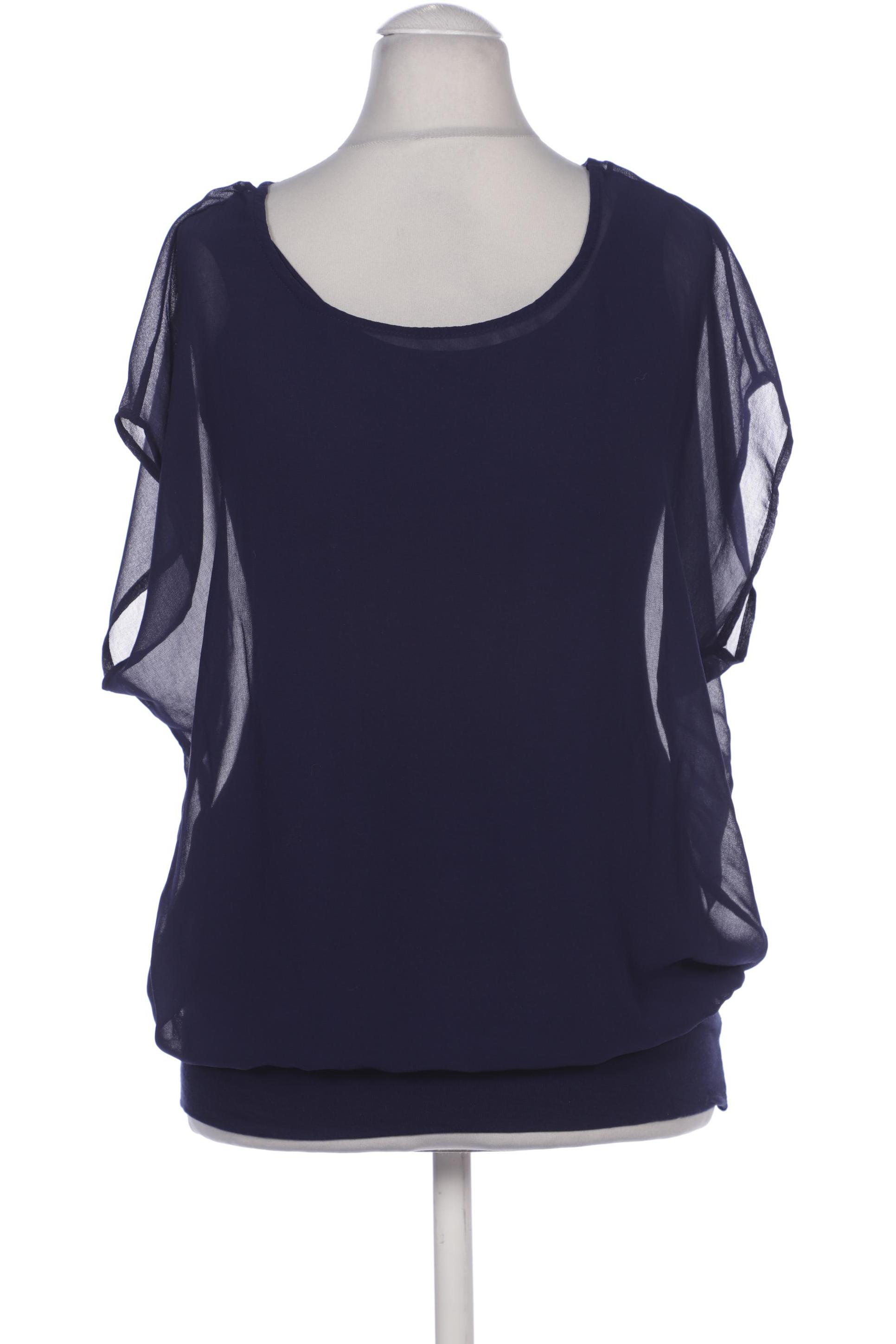 

Street One Damen Bluse, marineblau, Gr. 36
