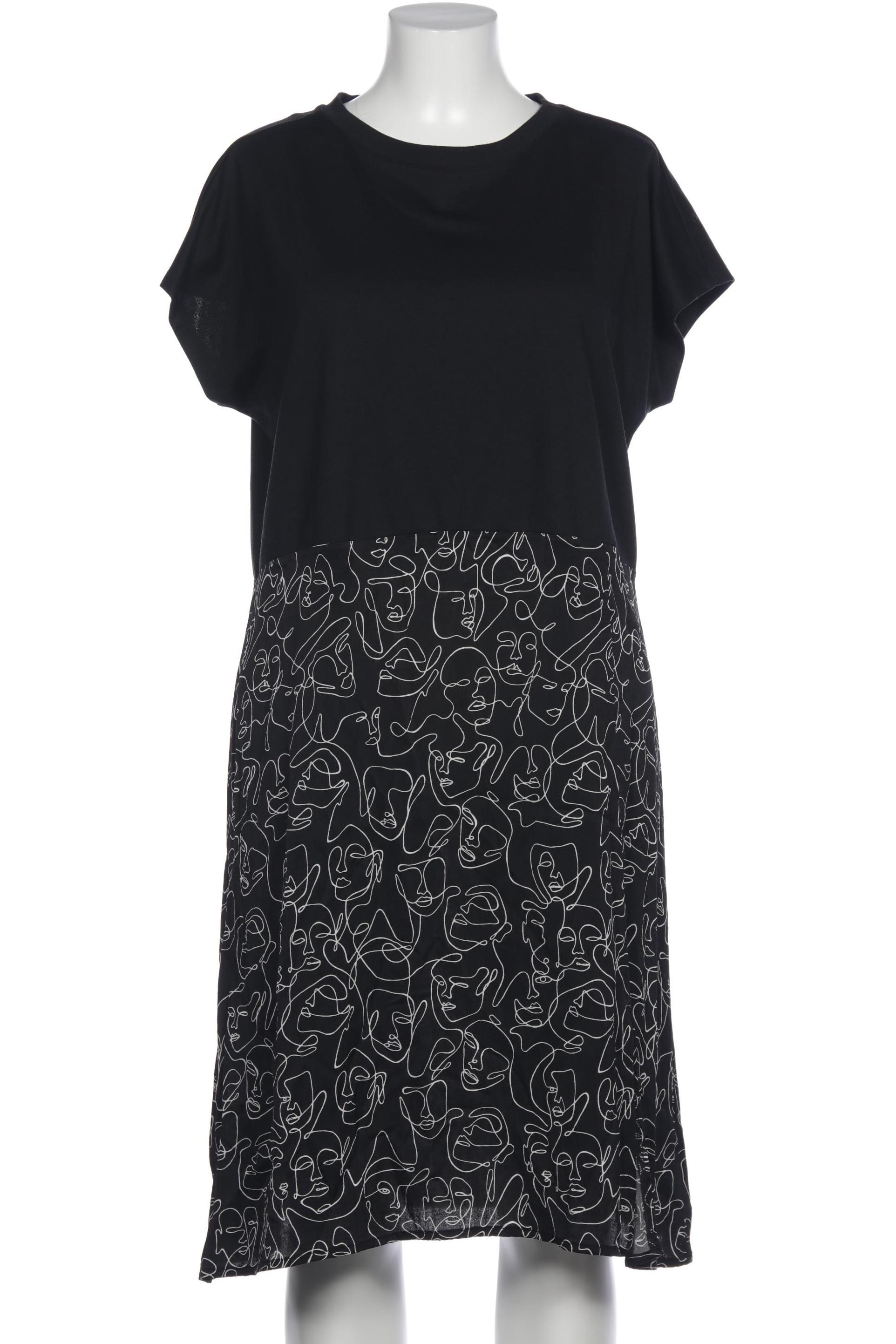 

Street One Damen Kleid, schwarz, Gr. 46