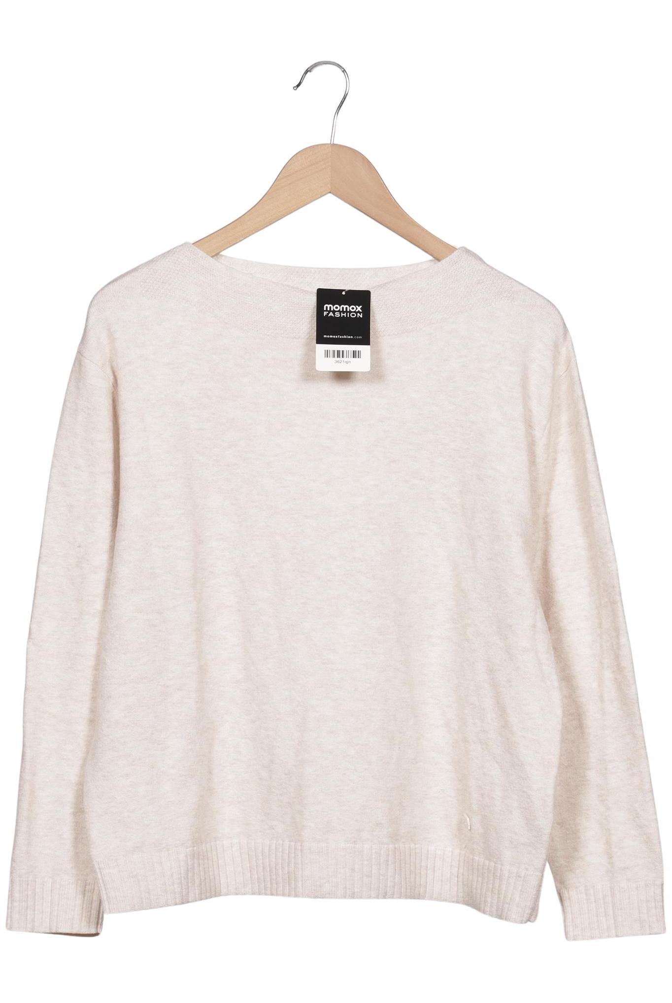 

Street One Damen Pullover, cremeweiß, Gr. 40