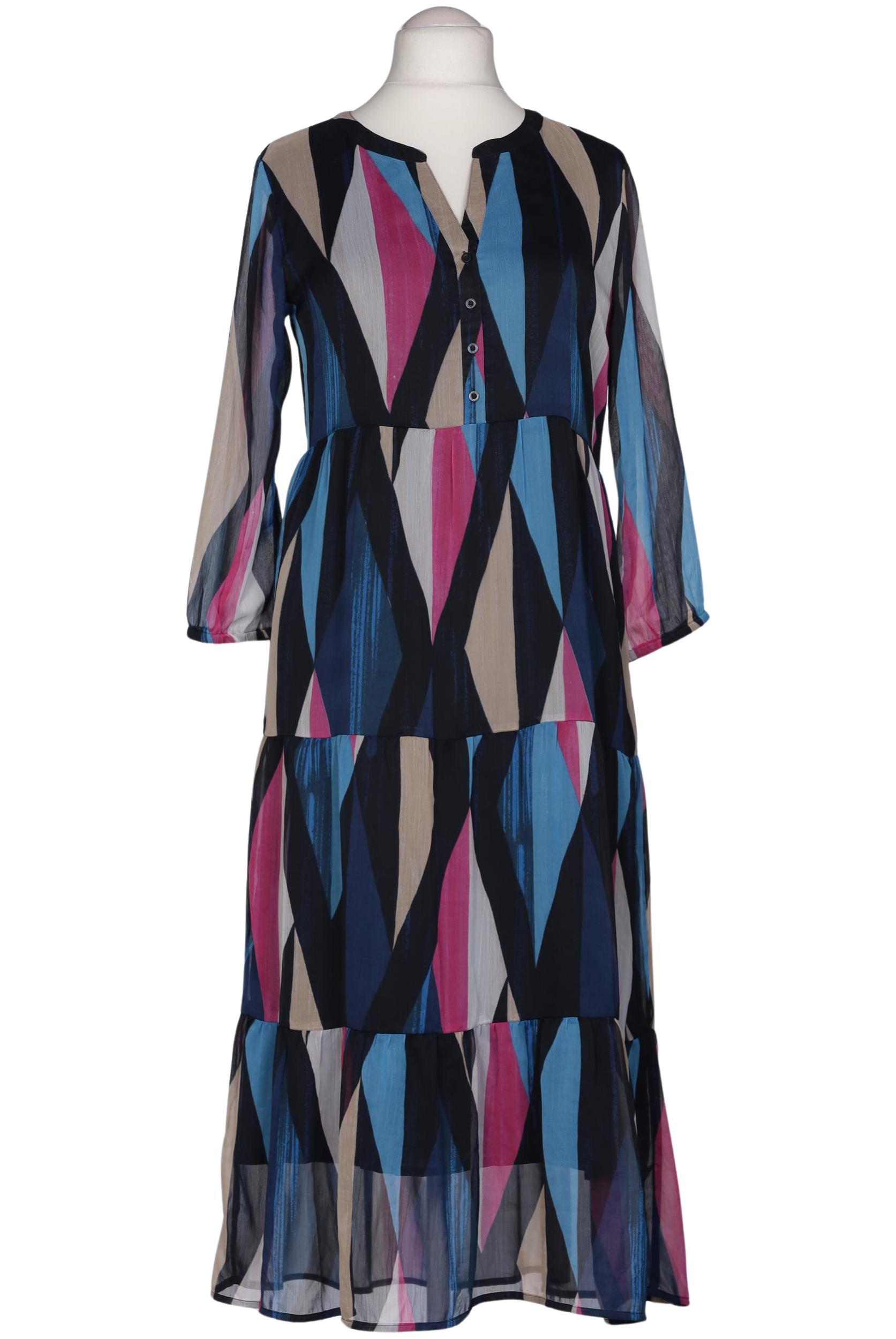 

Street One Damen Kleid, mehrfarbig, Gr. 38