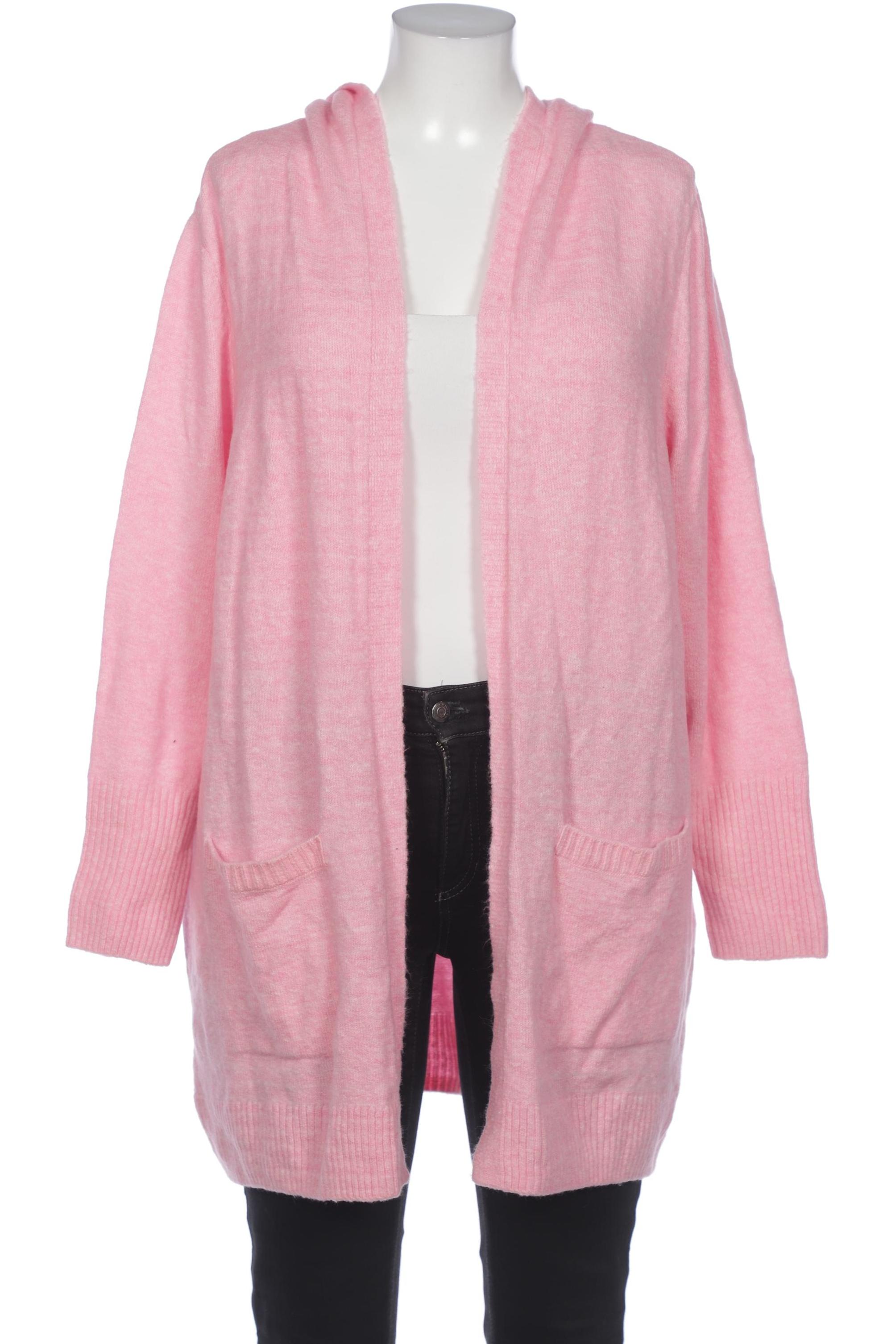 

Street One Damen Strickjacke, pink, Gr. 44