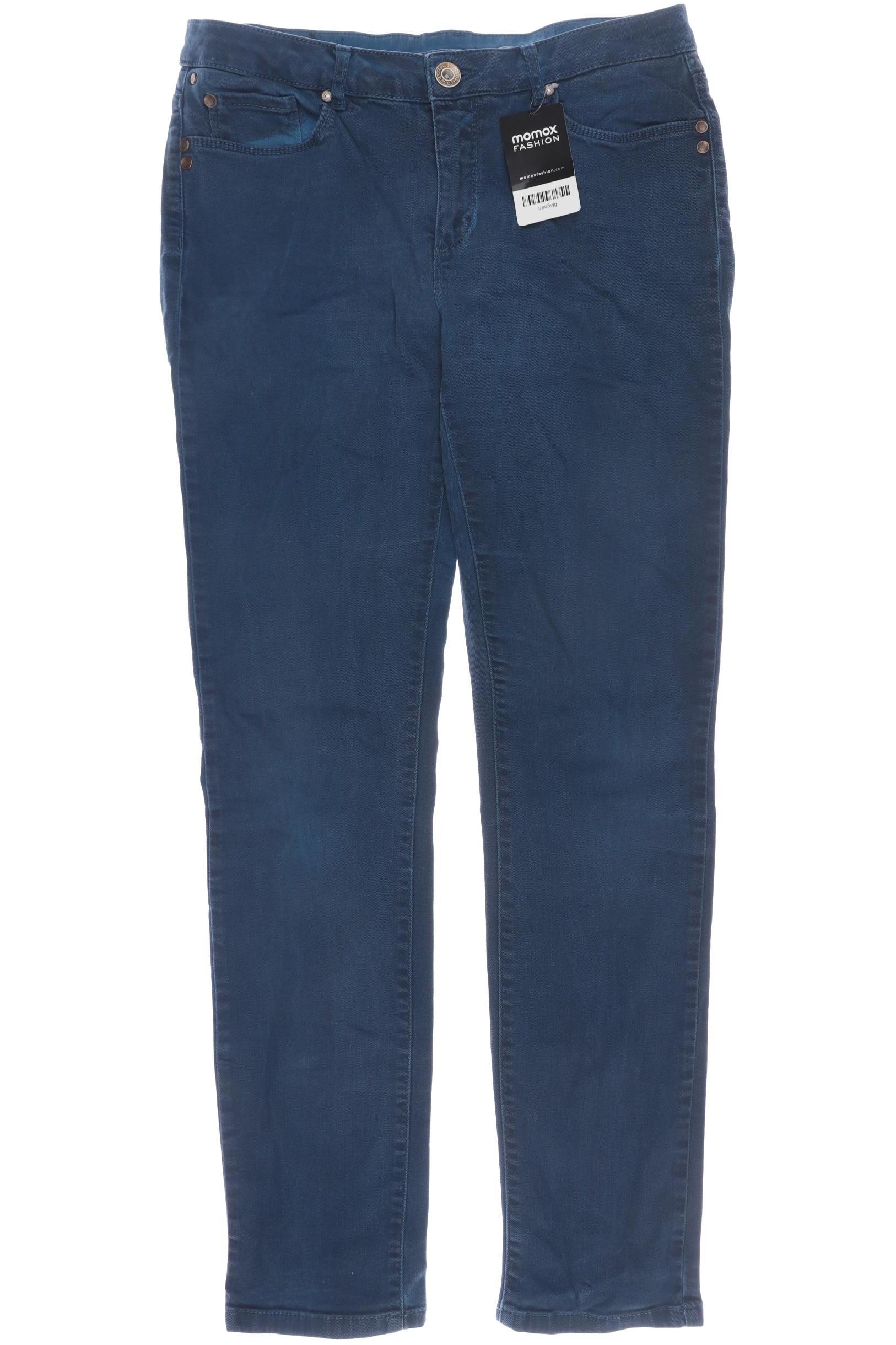 

Street One Damen Jeans, türkis, Gr. 31