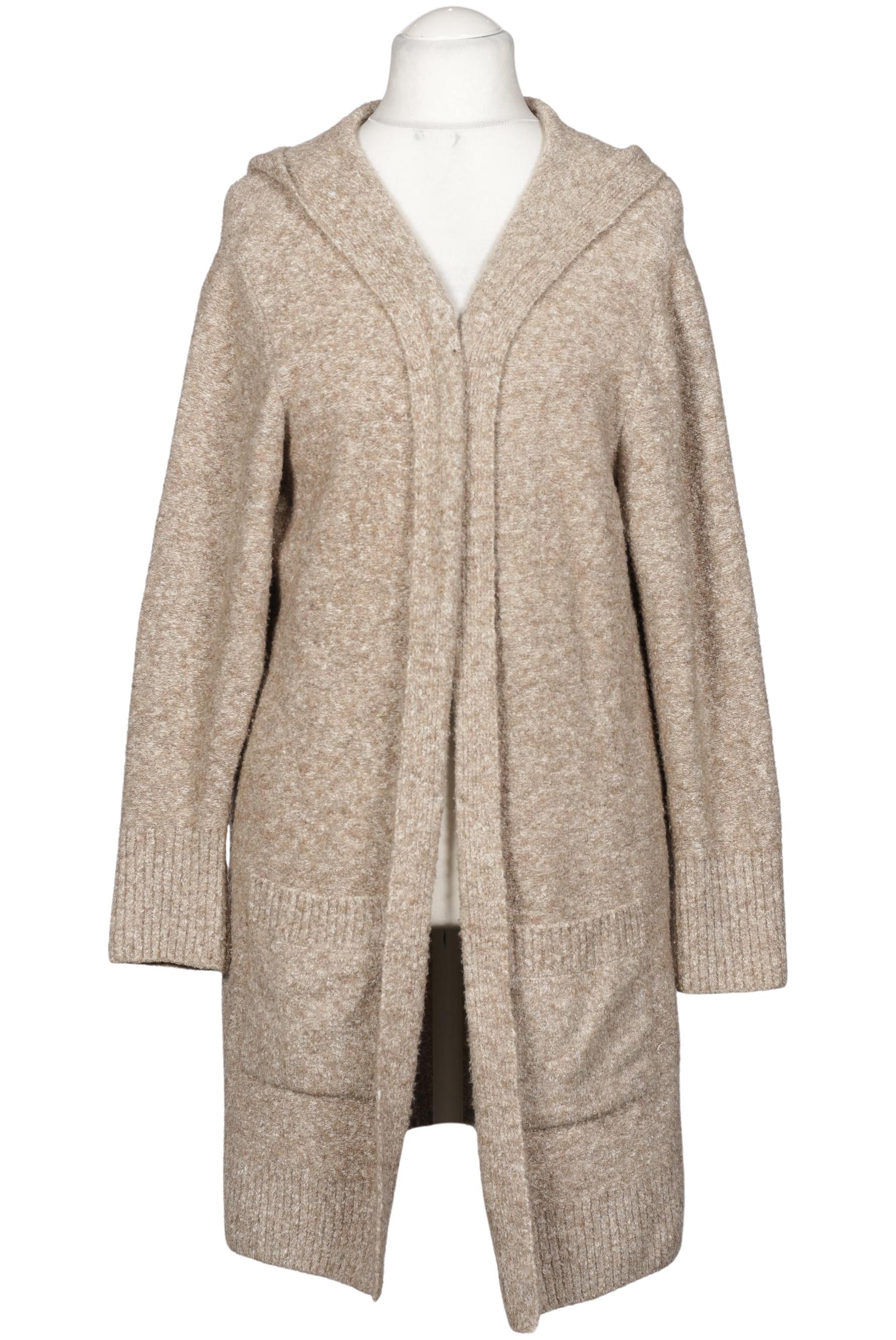 

Street One Damen Strickjacke, beige, Gr. 40