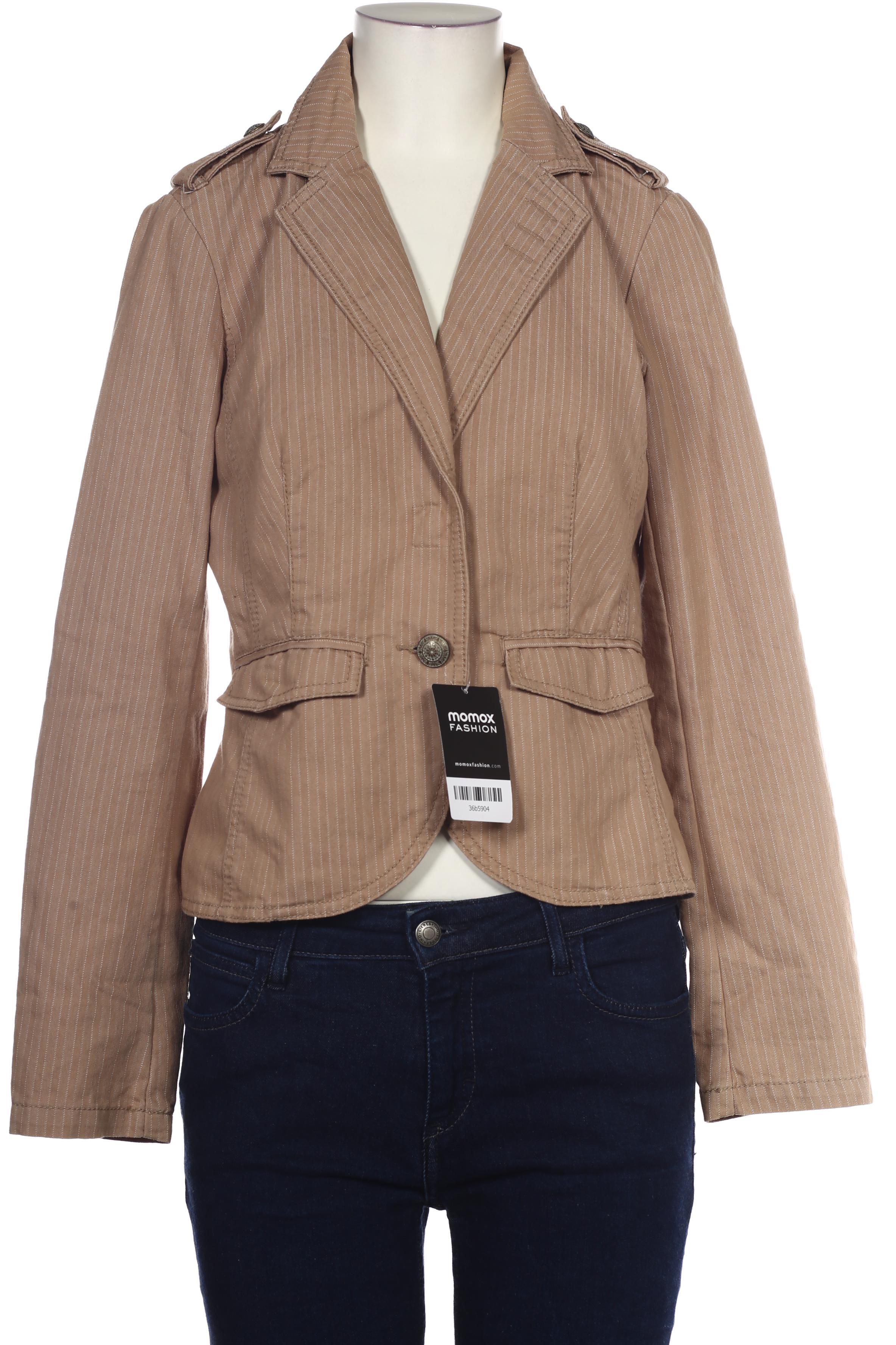 

Street One Damen Blazer, beige, Gr. 38