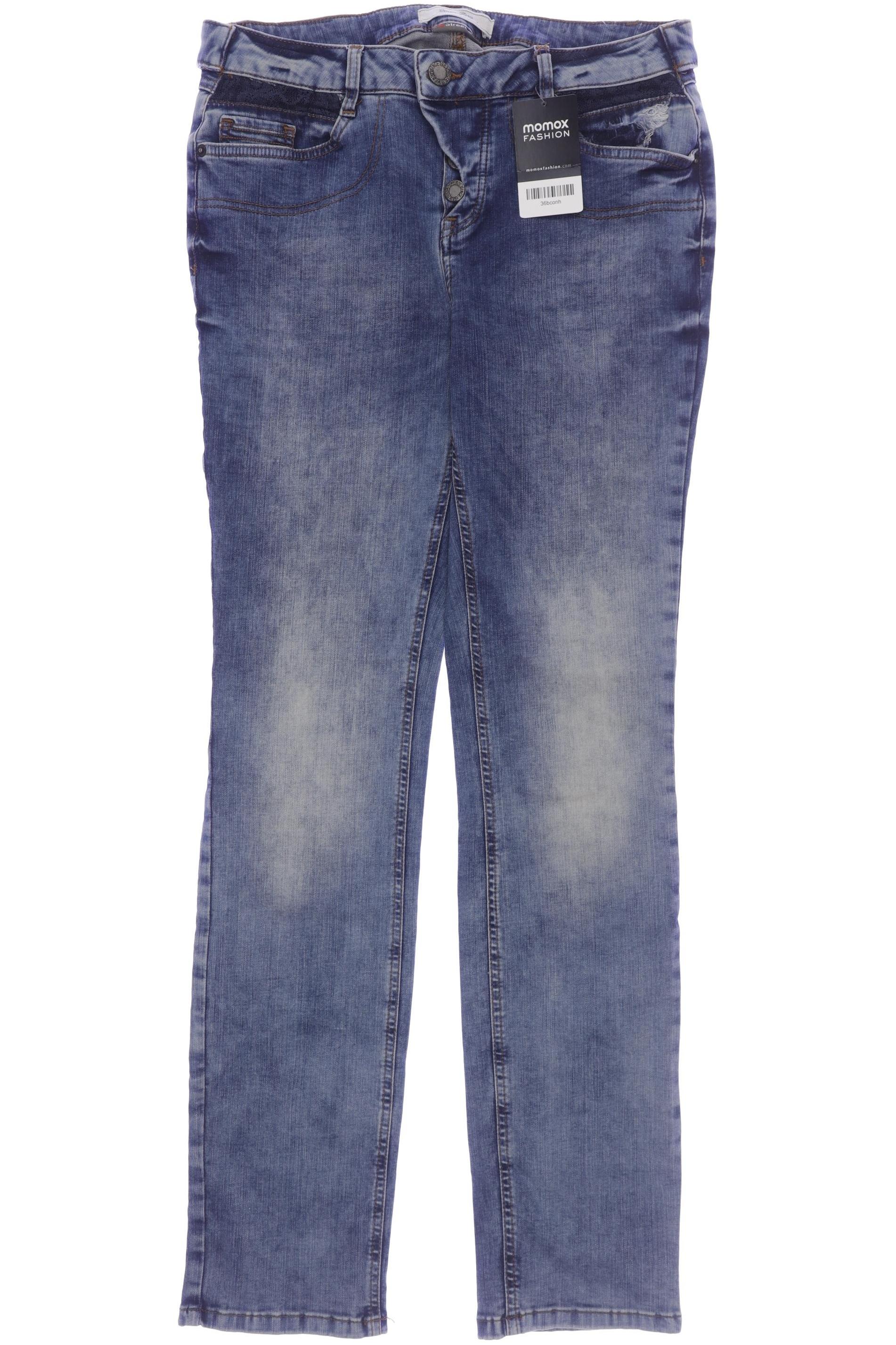 

Street One Damen Jeans, blau, Gr. 27