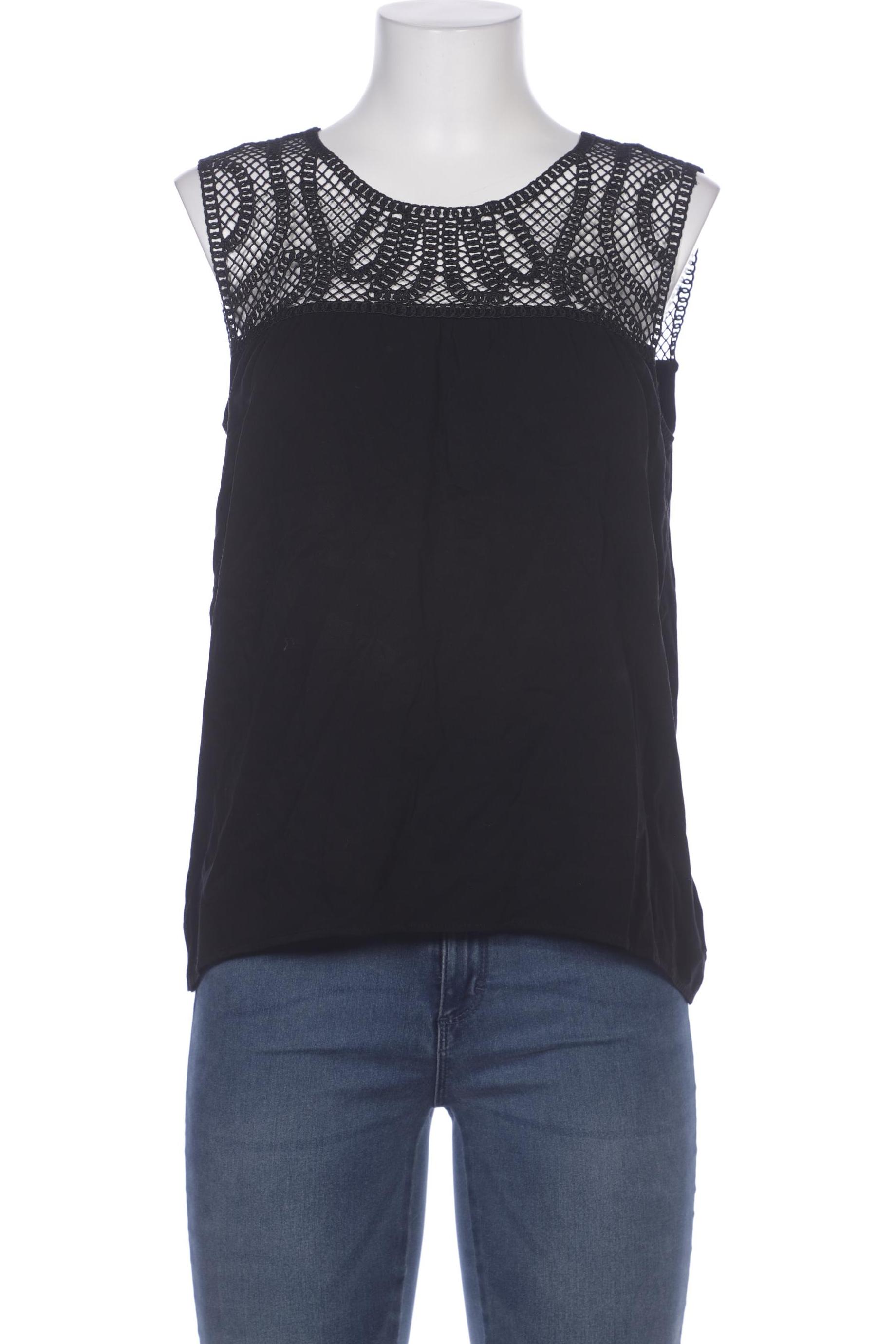 

Street One Damen Top, schwarz, Gr. 40