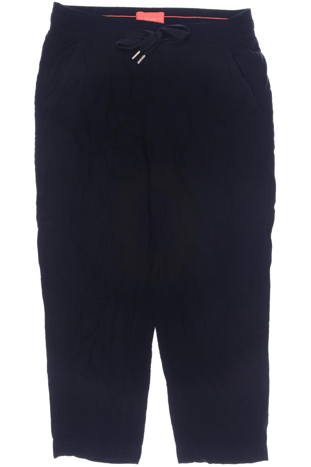 

Street One Damen Stoffhose, marineblau, Gr. 36
