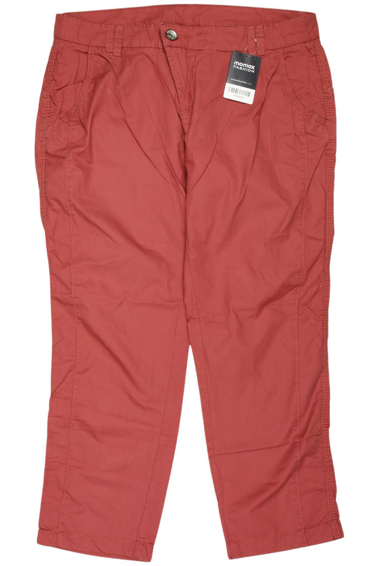 

Street One Damen Stoffhose, rot, Gr. 40