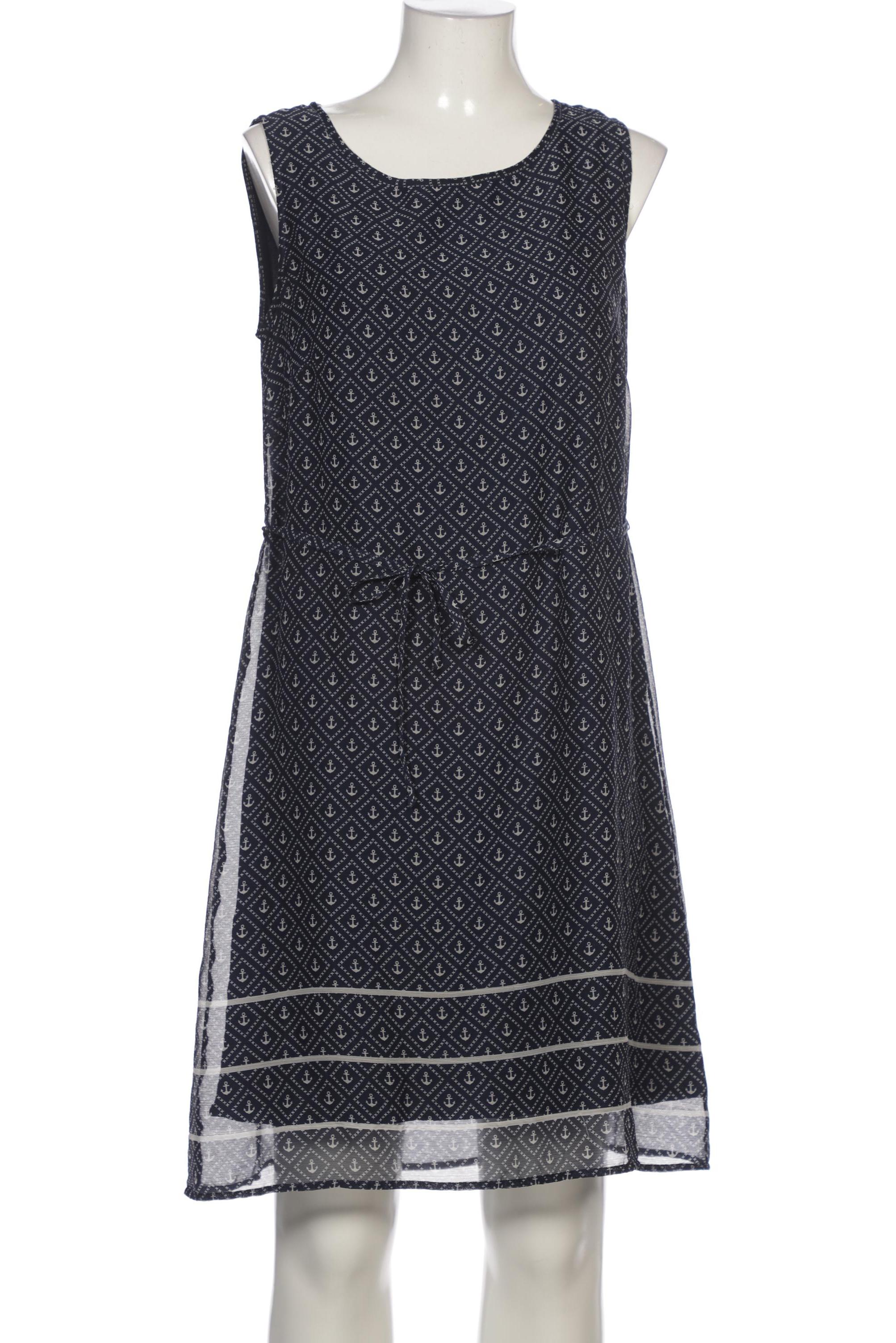 

Street One Damen Kleid, marineblau