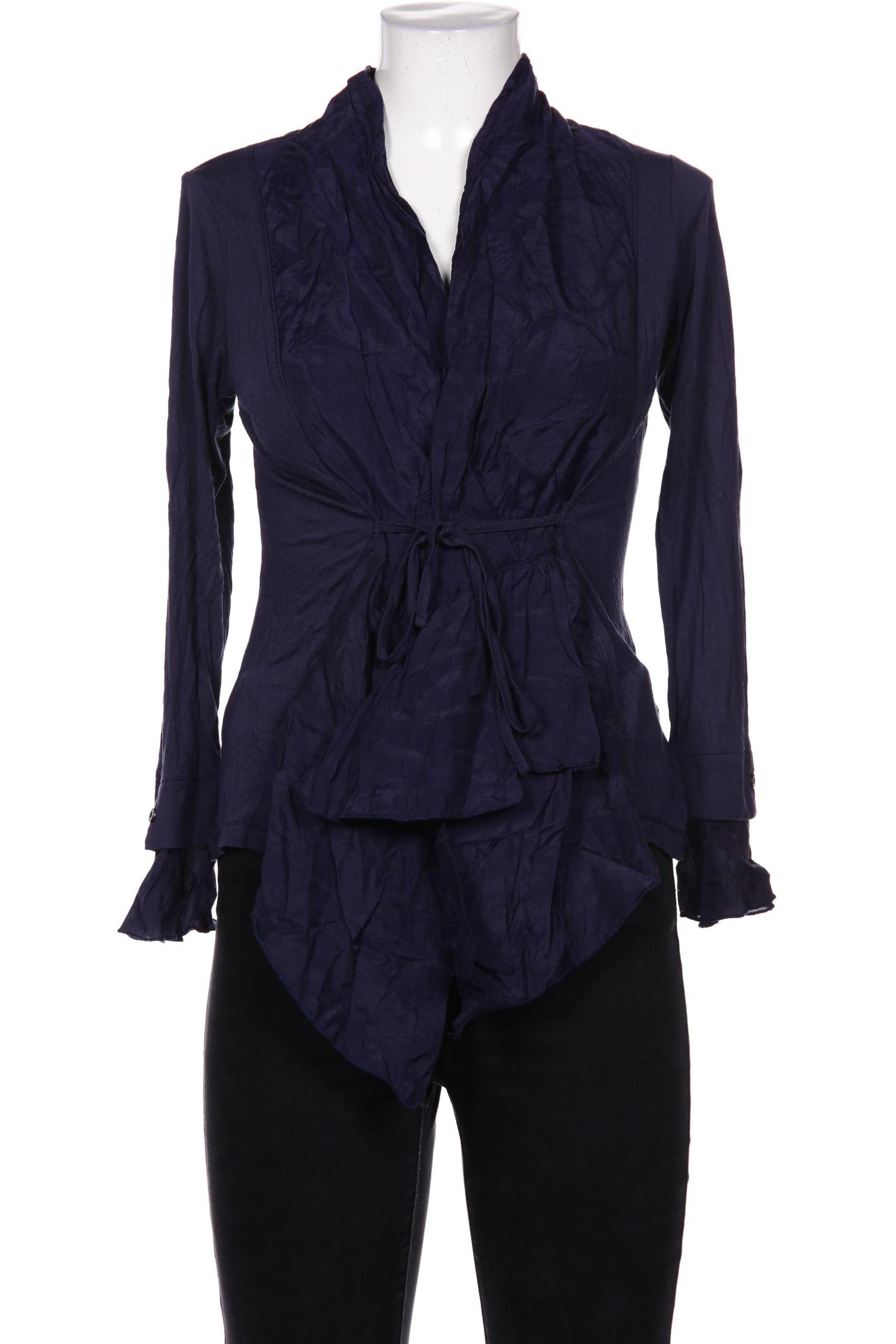 

Street One Damen Strickjacke, marineblau, Gr. 40