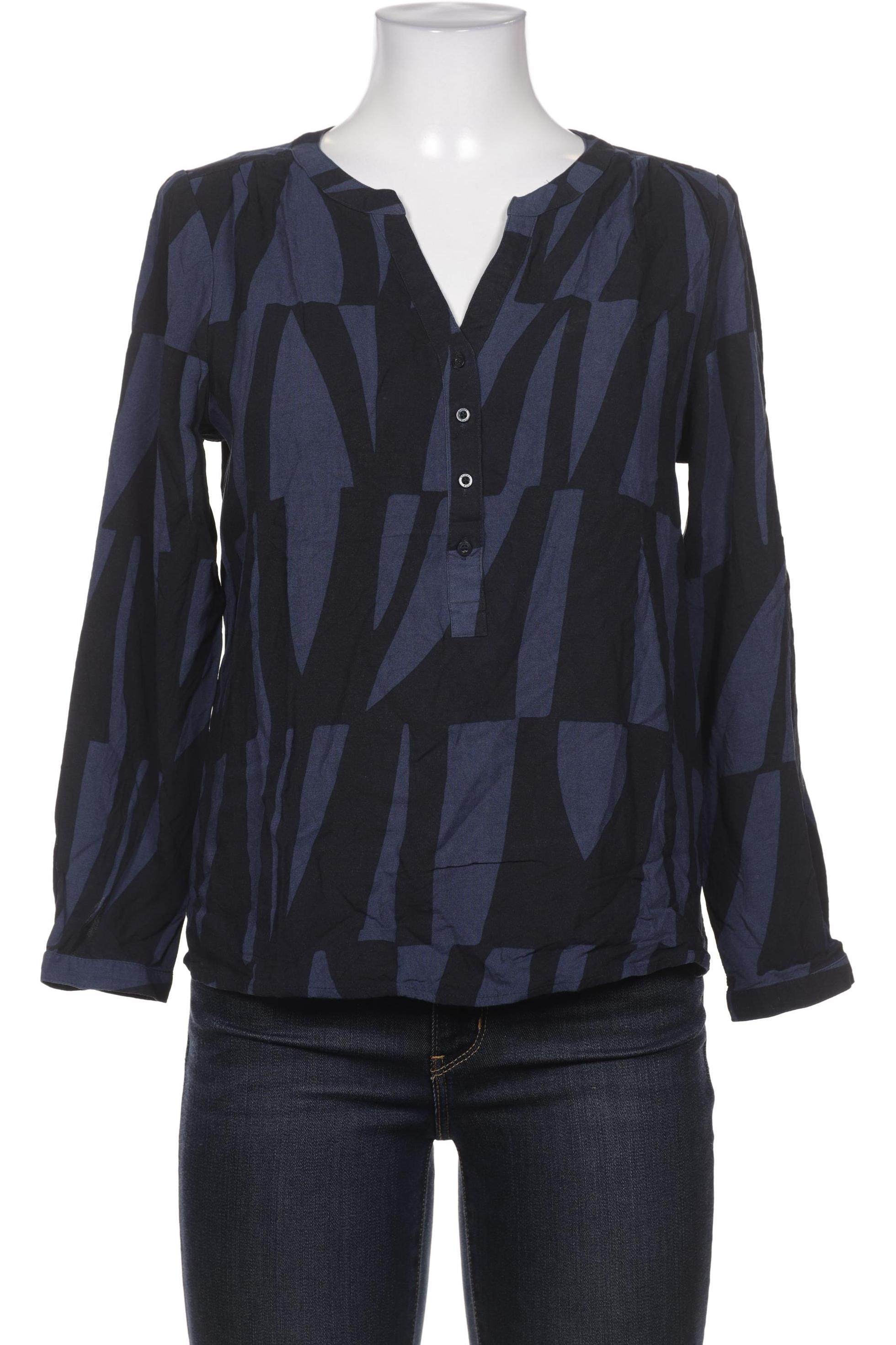 

Street One Damen Bluse, marineblau, Gr. 38