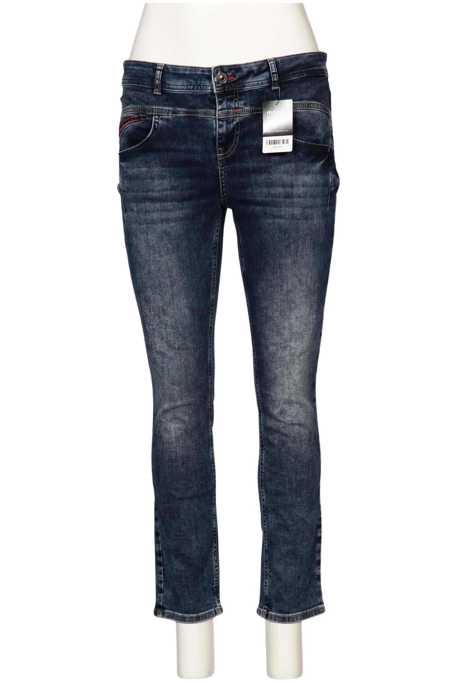 

Street One Damen Jeans, blau, Gr. 33