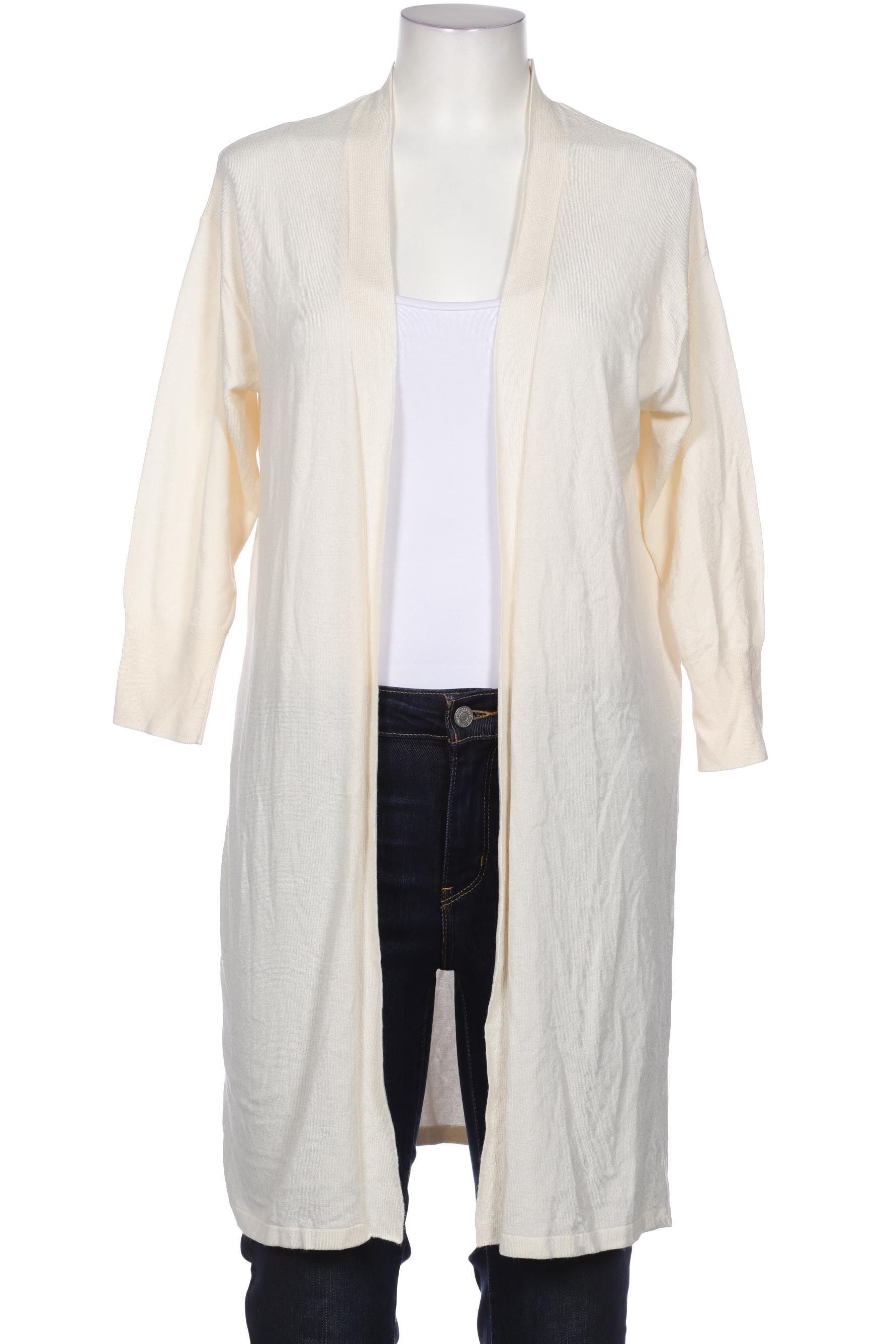 

Street One Damen Strickjacke, beige, Gr. 36
