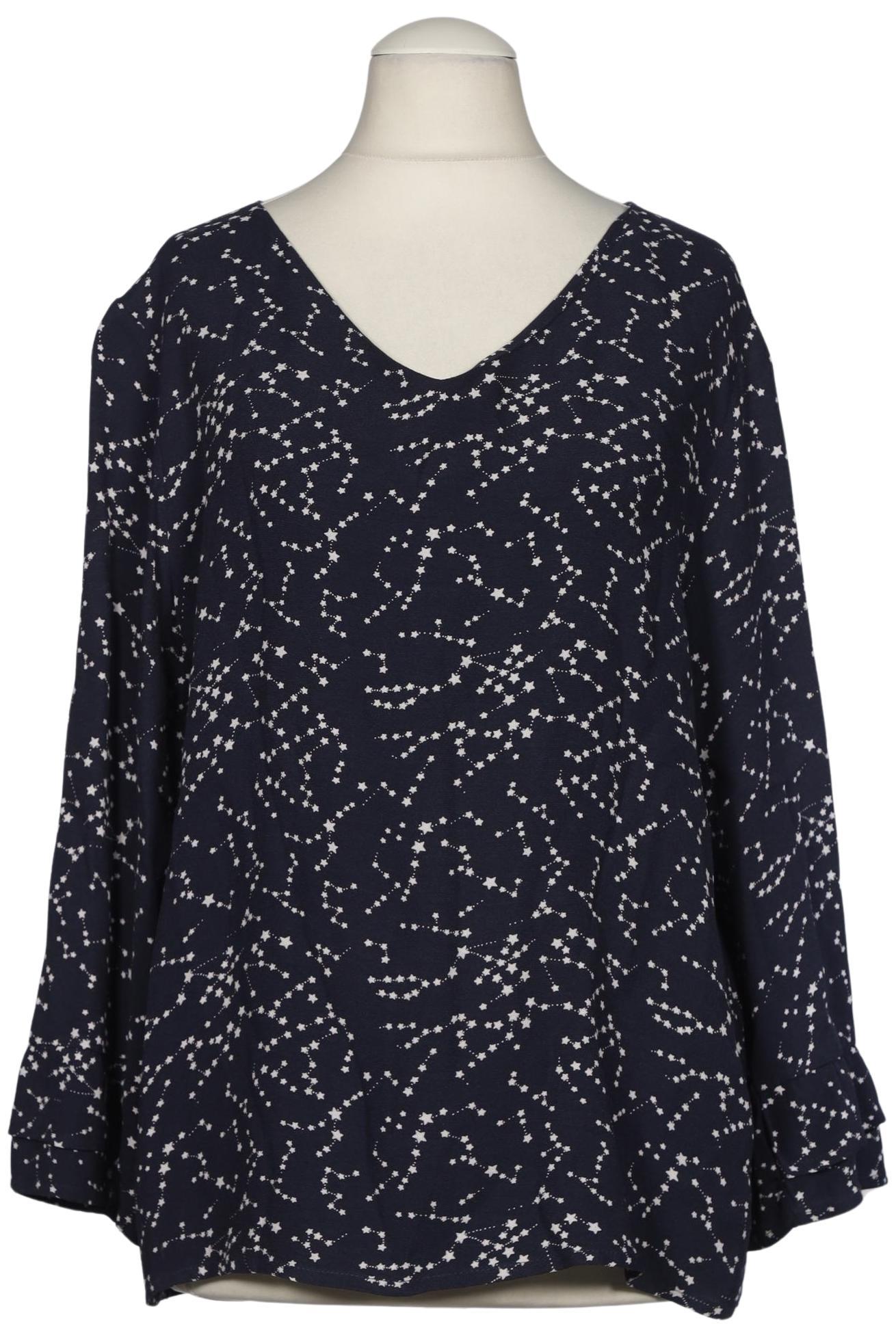 

Street One Damen Bluse, marineblau, Gr. 38