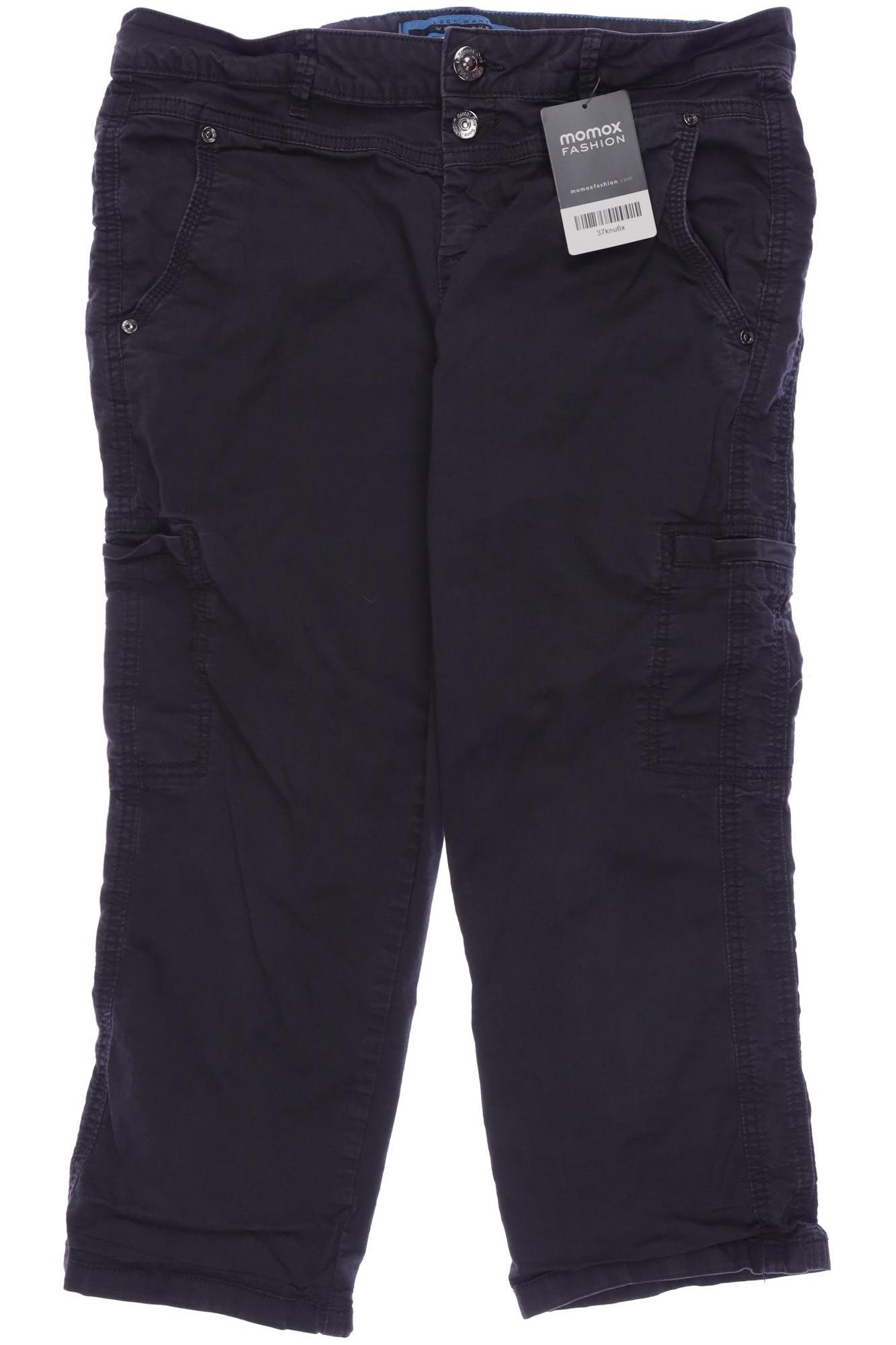 

Street One Damen Shorts, grau, Gr. 38